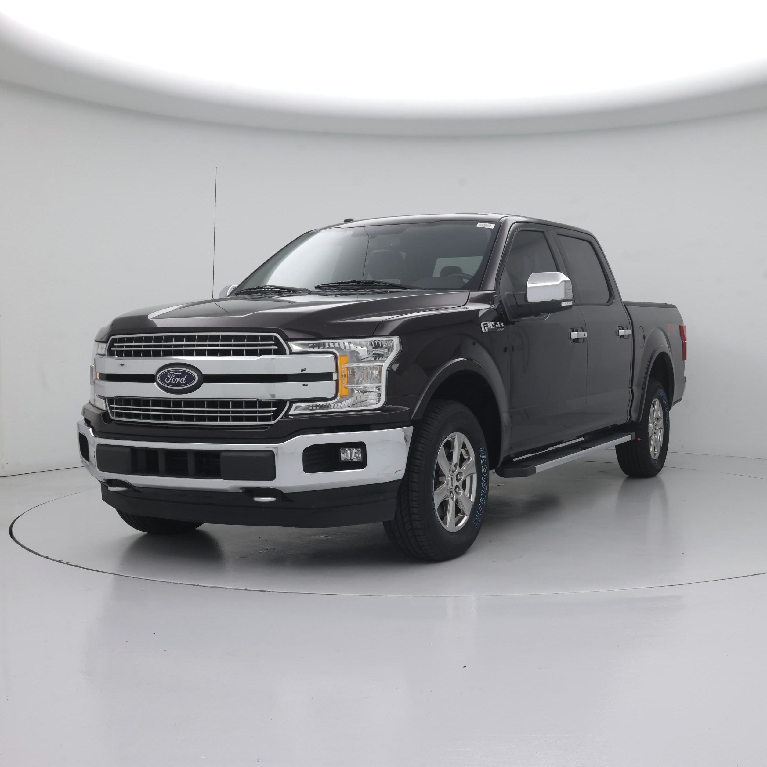 Thumbnail: 2018 Ford F-150 - 4