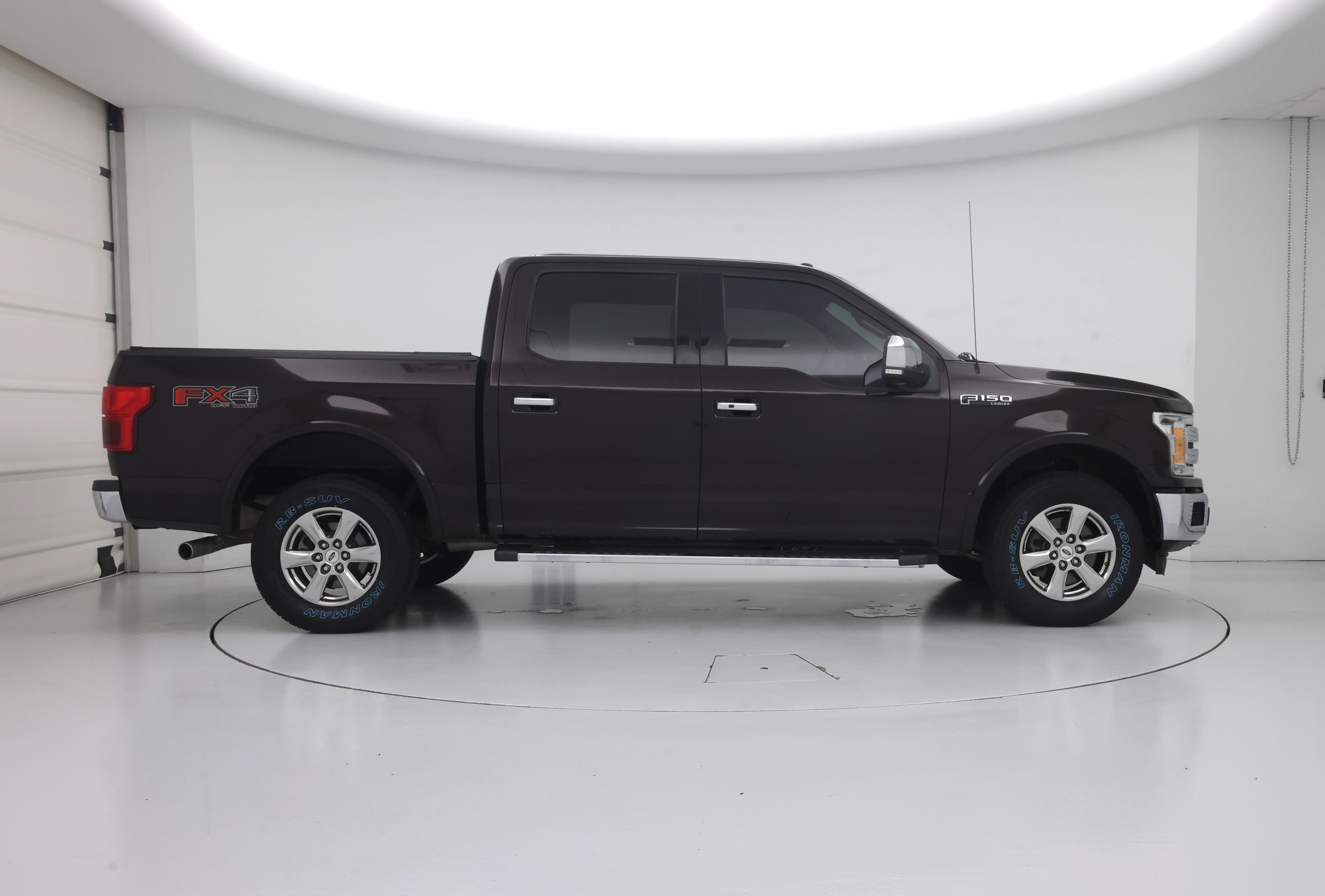 Thumbnail: 2018 Ford F-150 - 7