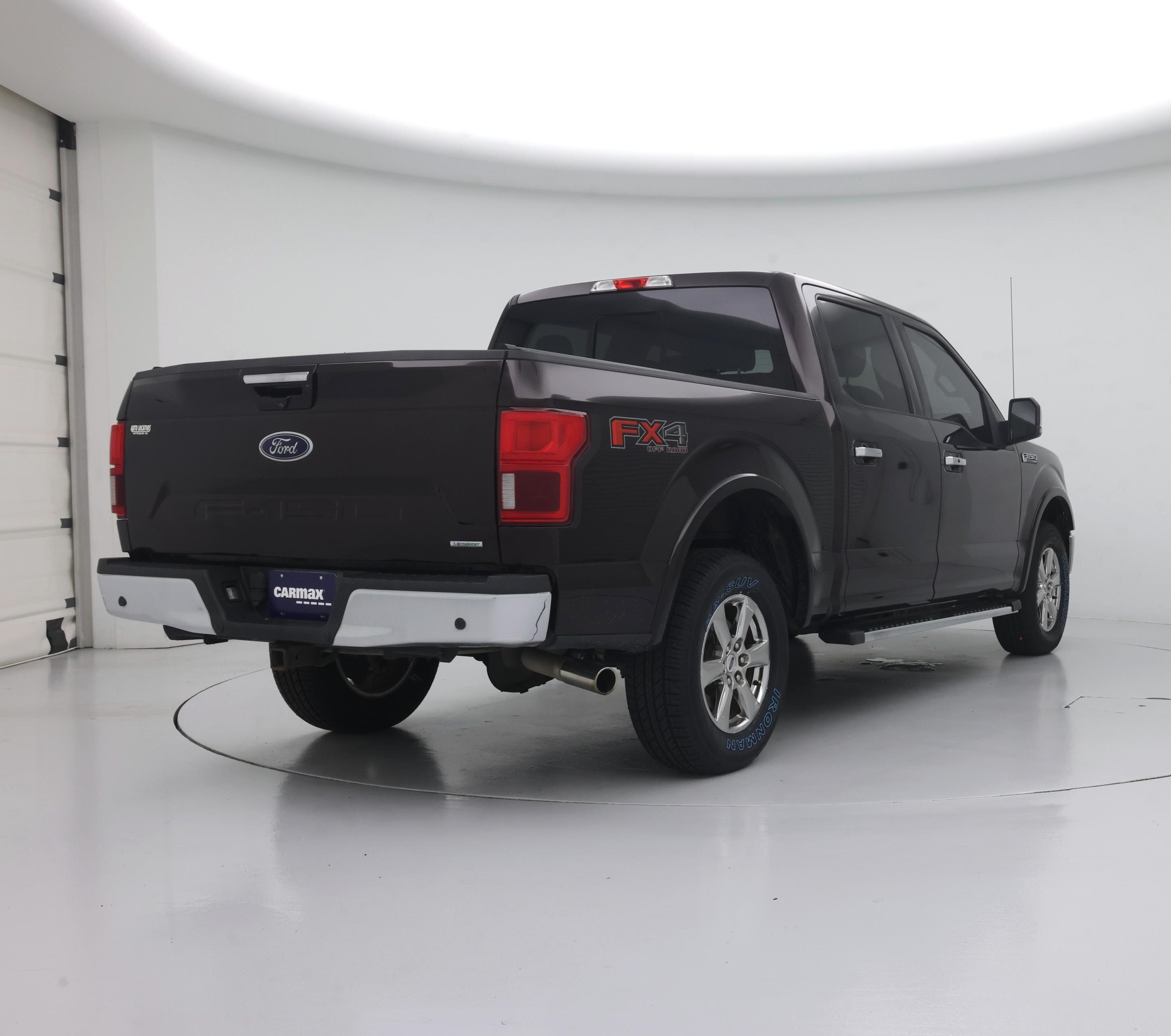 Thumbnail: 2018 Ford F-150 - 8