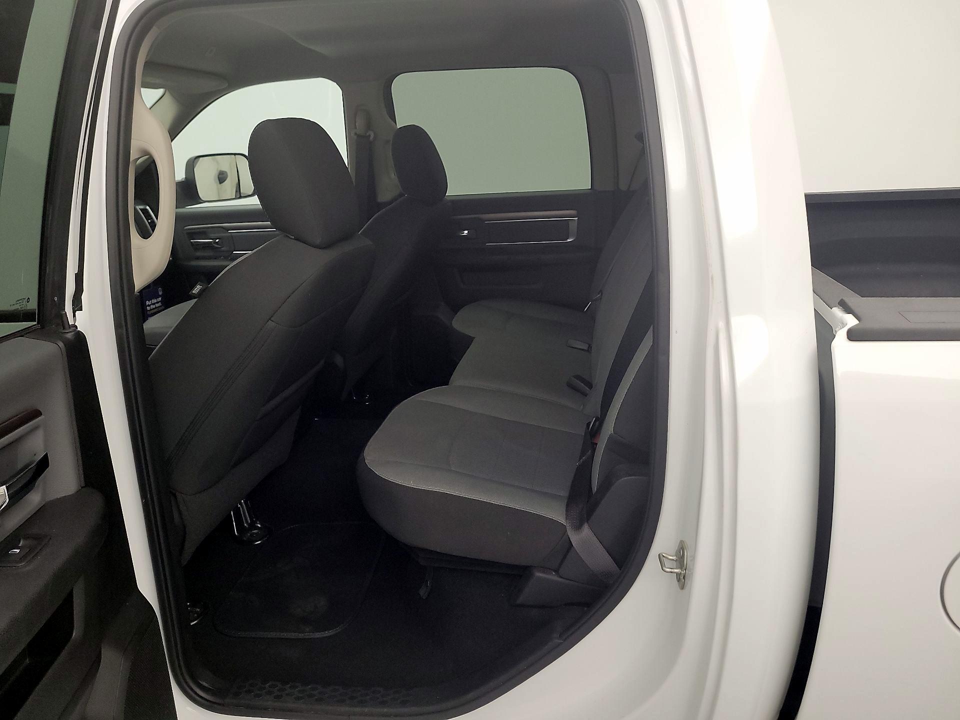 Thumbnail: 2023 RAM 1500 Classic - 18