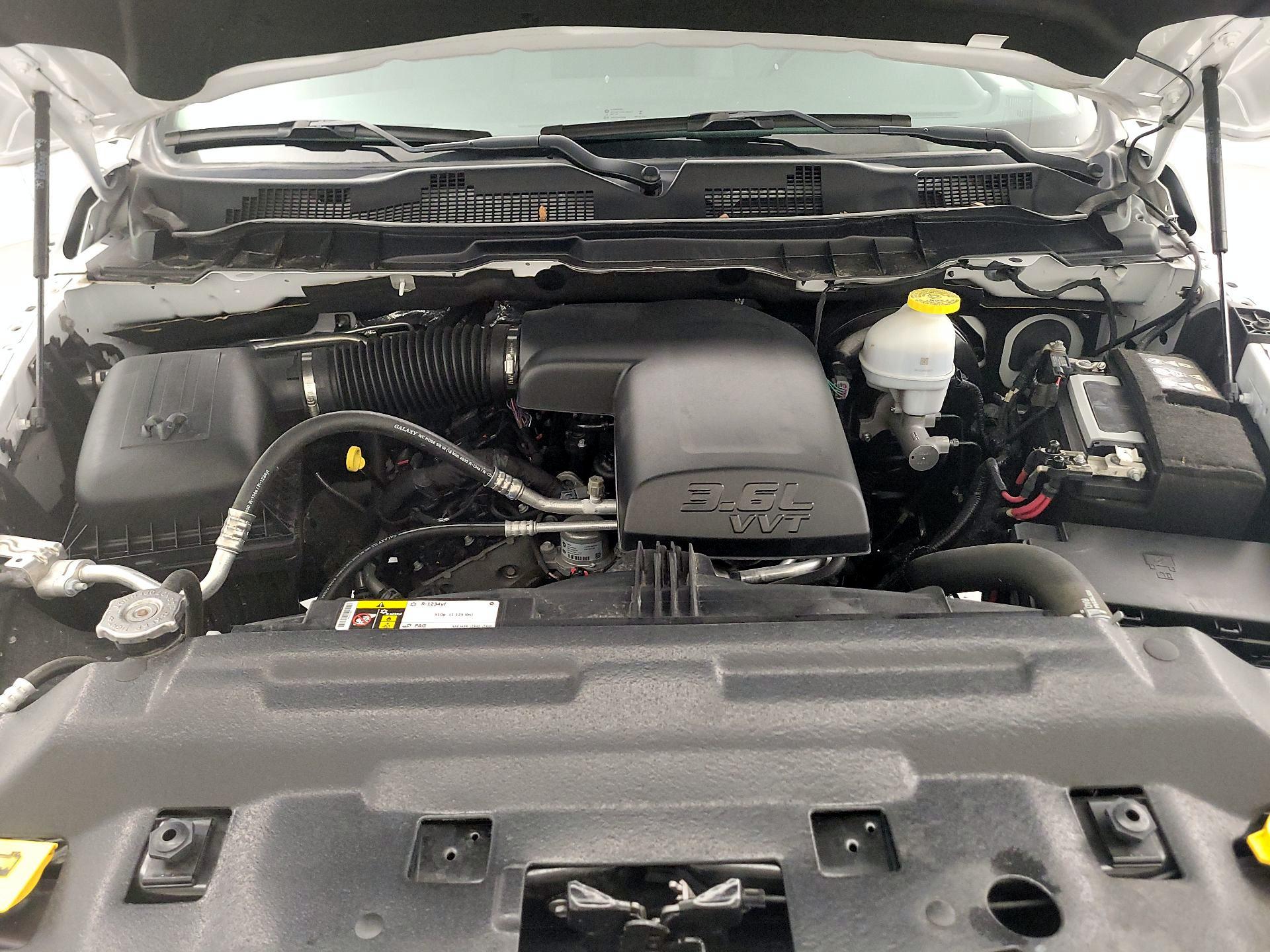Thumbnail: 2023 RAM 1500 Classic - 20