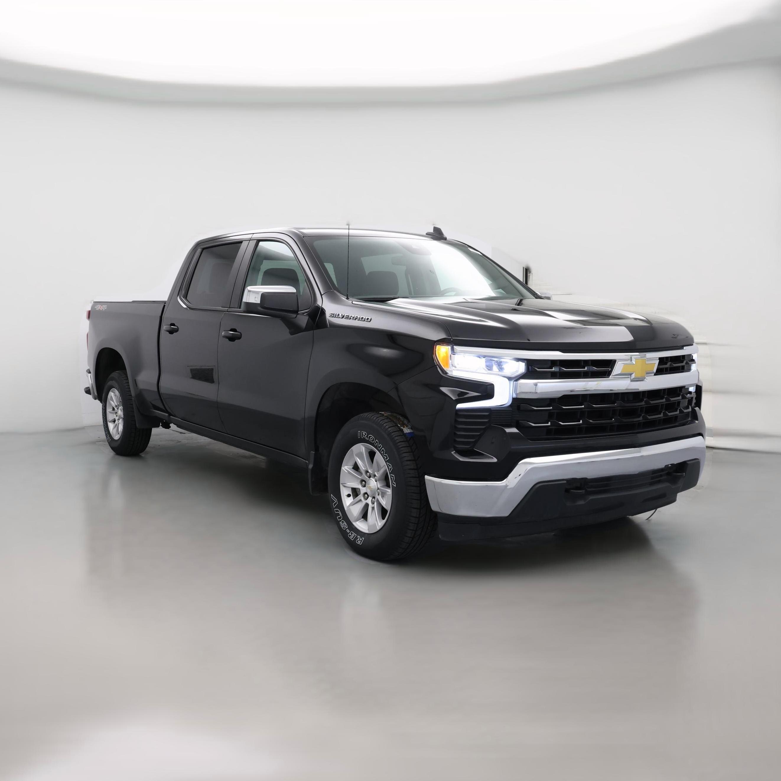 Thumbnail: 2023 Chevrolet Silverado 1500 - 1