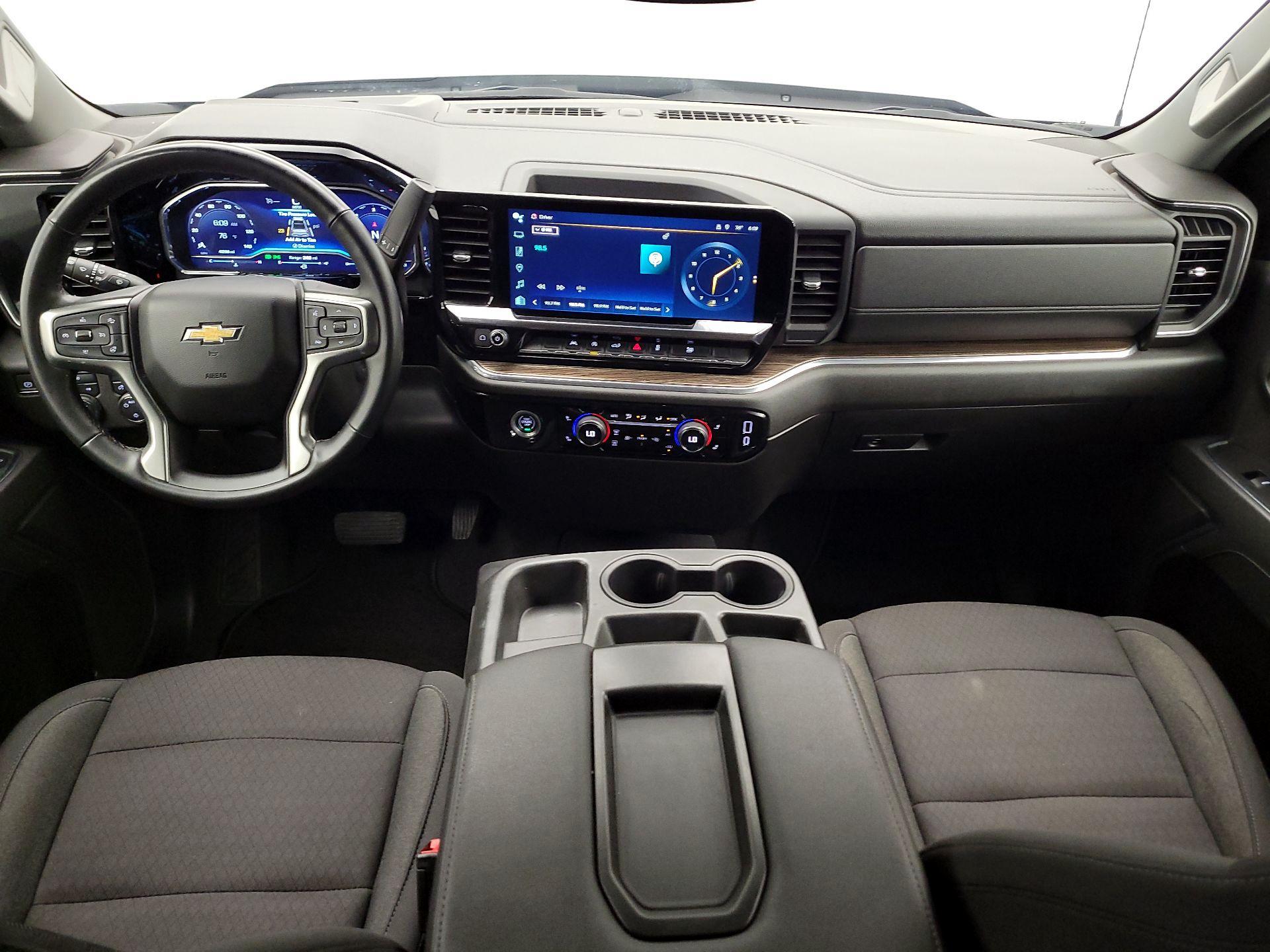 Thumbnail: 2023 Chevrolet Silverado 1500 - 9