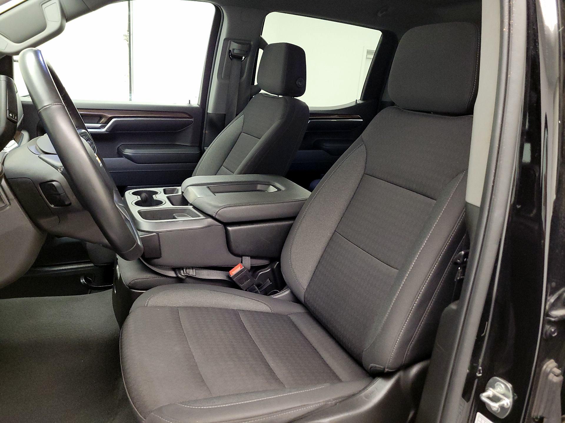Thumbnail: 2023 Chevrolet Silverado 1500 - 11