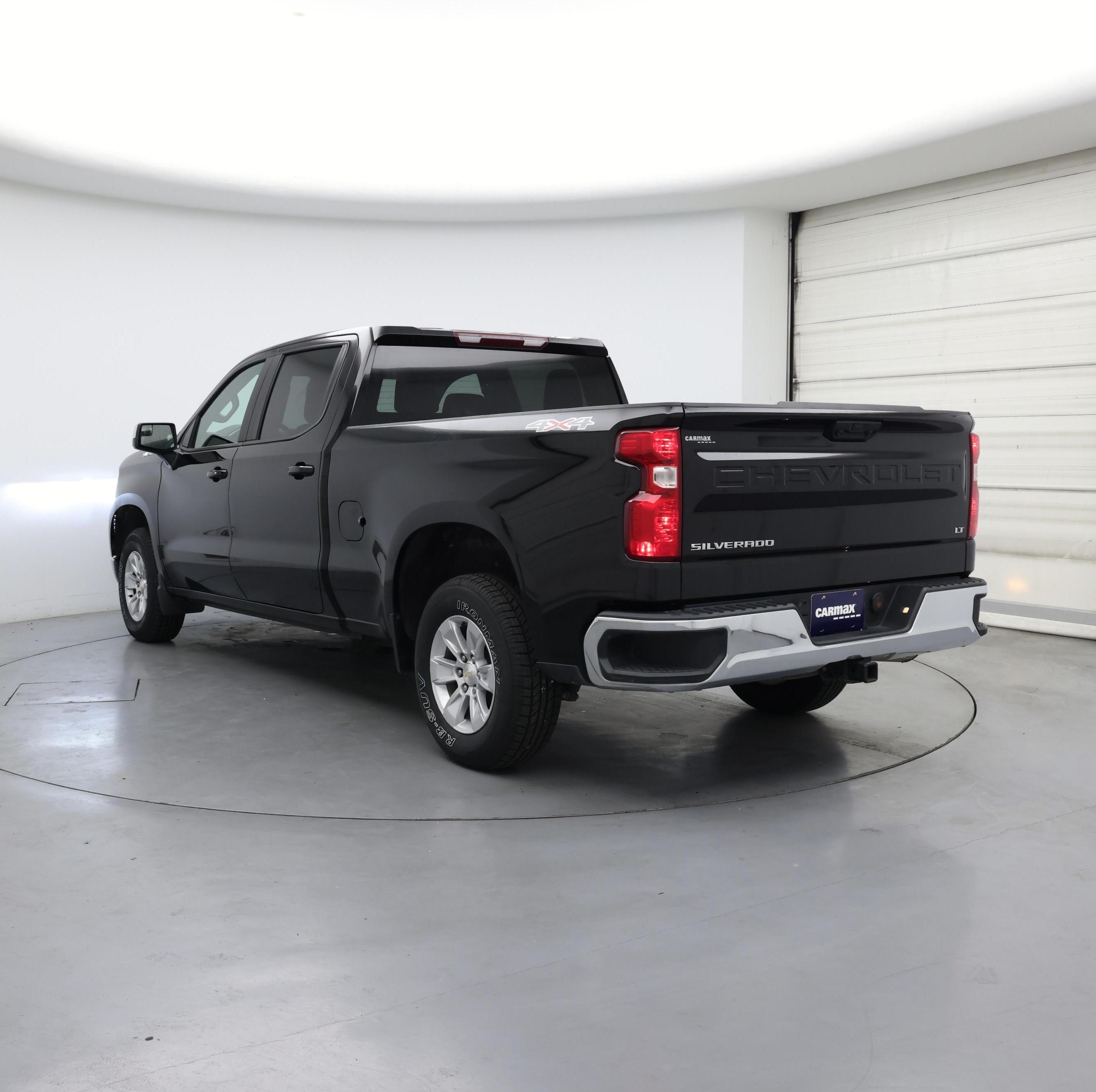 Thumbnail: 2023 Chevrolet Silverado 1500 - 2