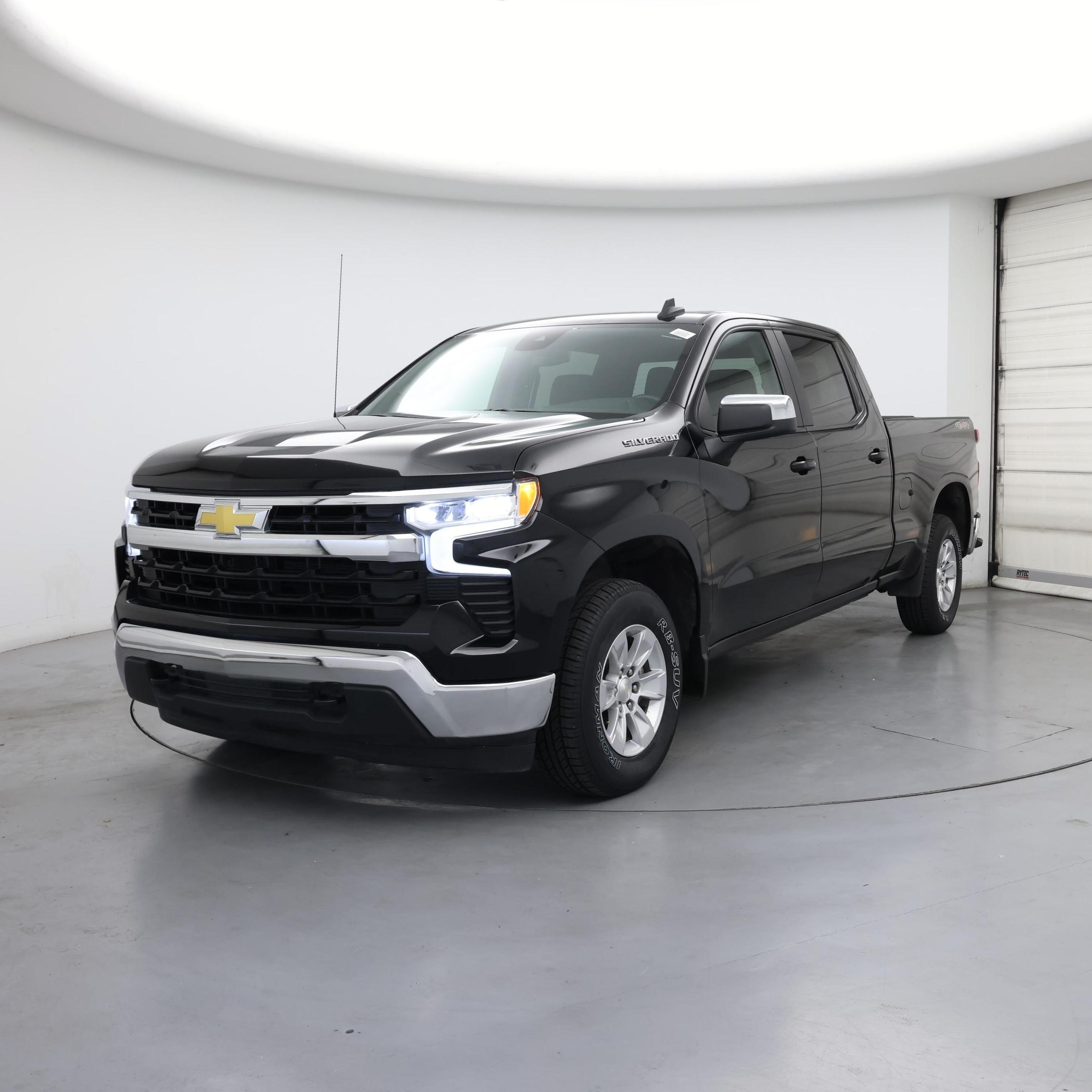 Thumbnail: 2023 Chevrolet Silverado 1500 - 4
