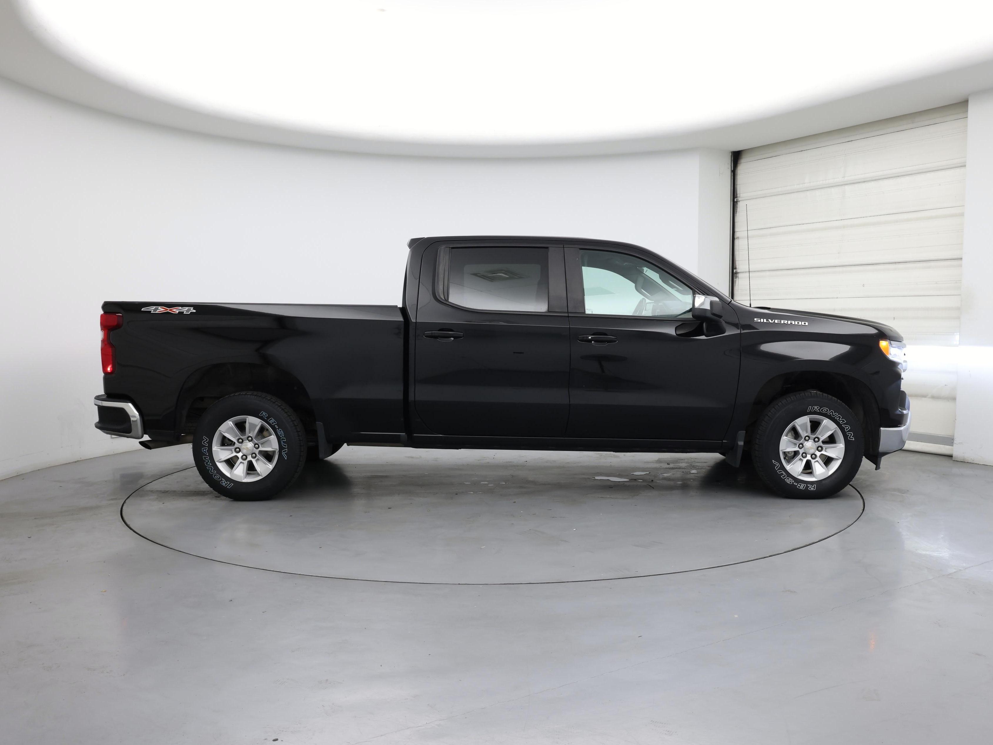 Thumbnail: 2023 Chevrolet Silverado 1500 - 7
