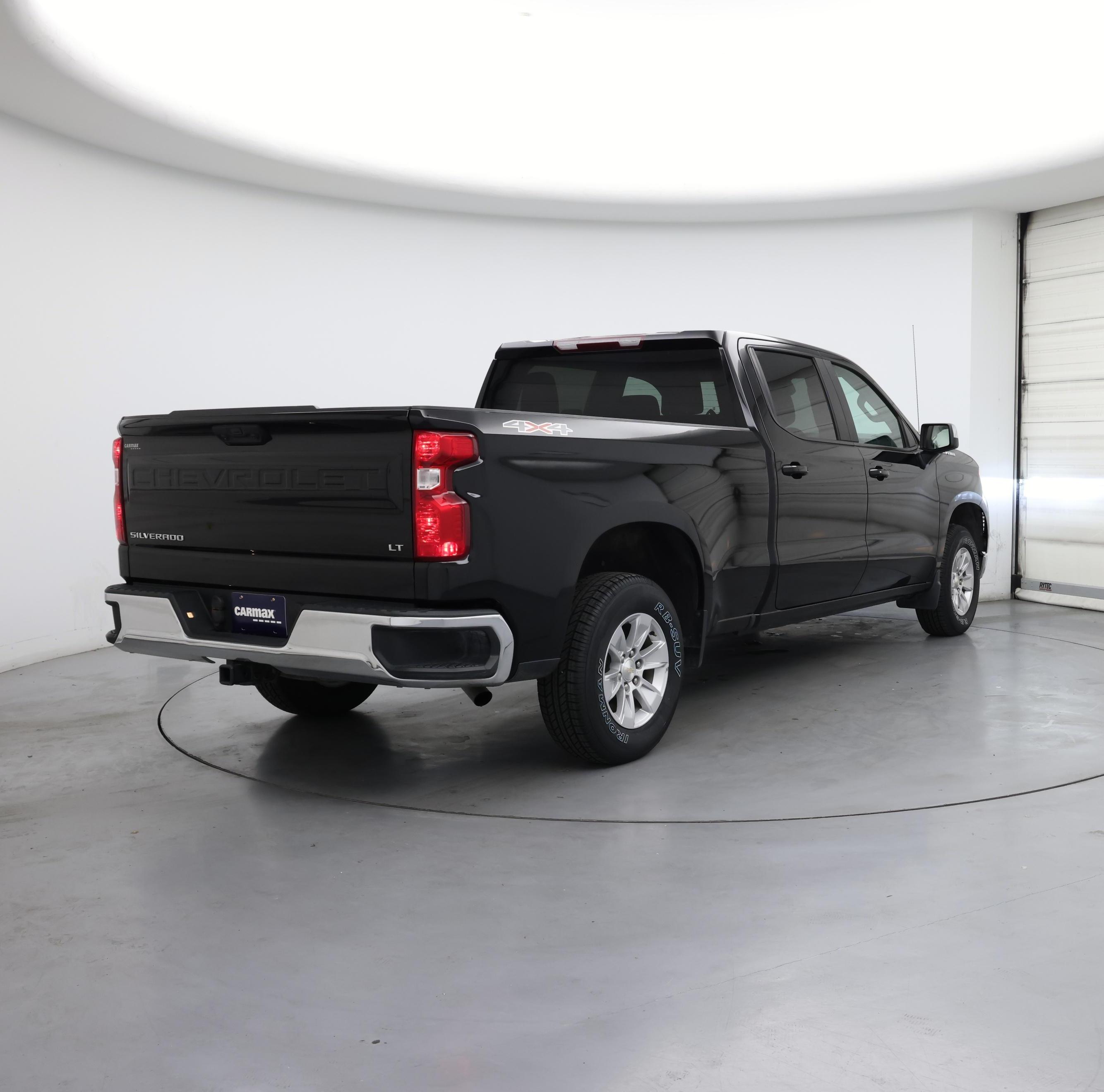 Thumbnail: 2023 Chevrolet Silverado 1500 - 8