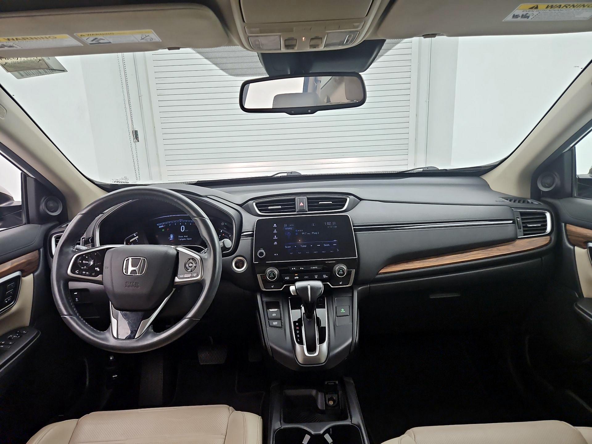 Thumbnail: 2019 Honda CR-V - 9