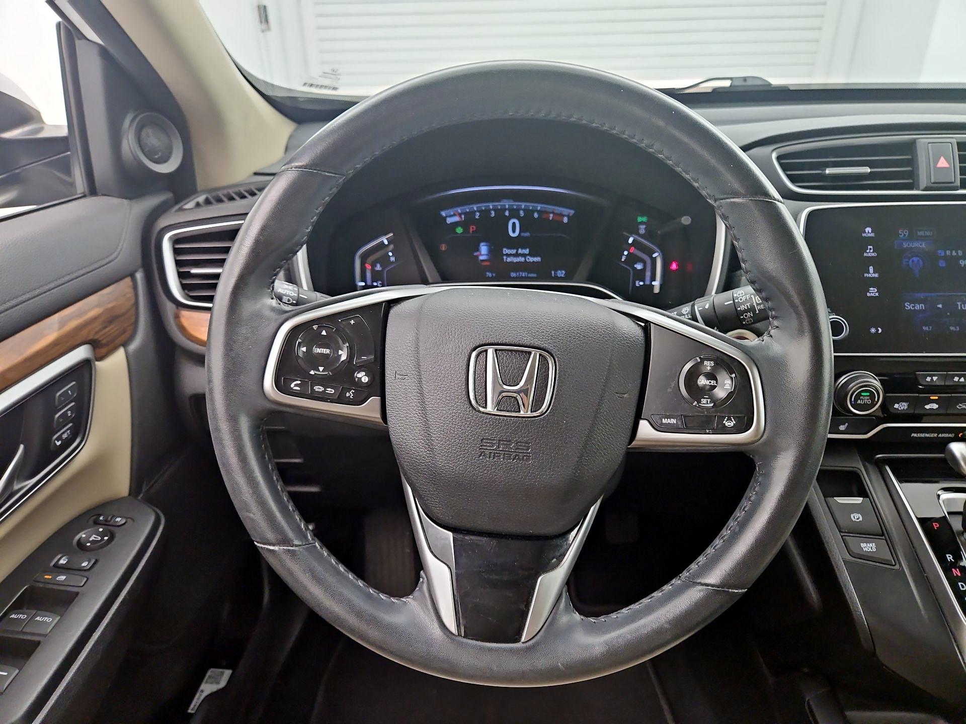 Thumbnail: 2019 Honda CR-V - 10