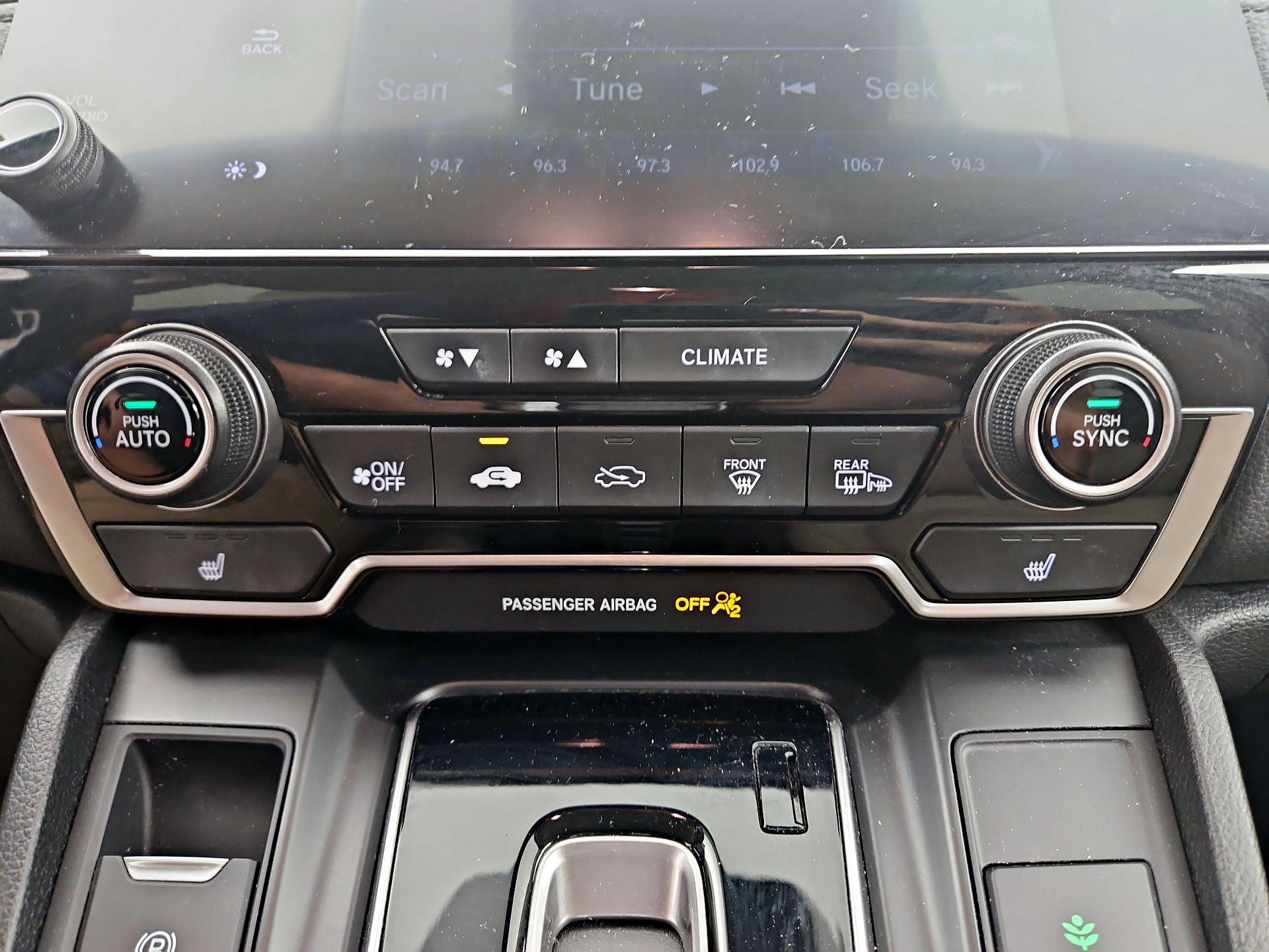 Thumbnail: 2019 Honda CR-V - 16