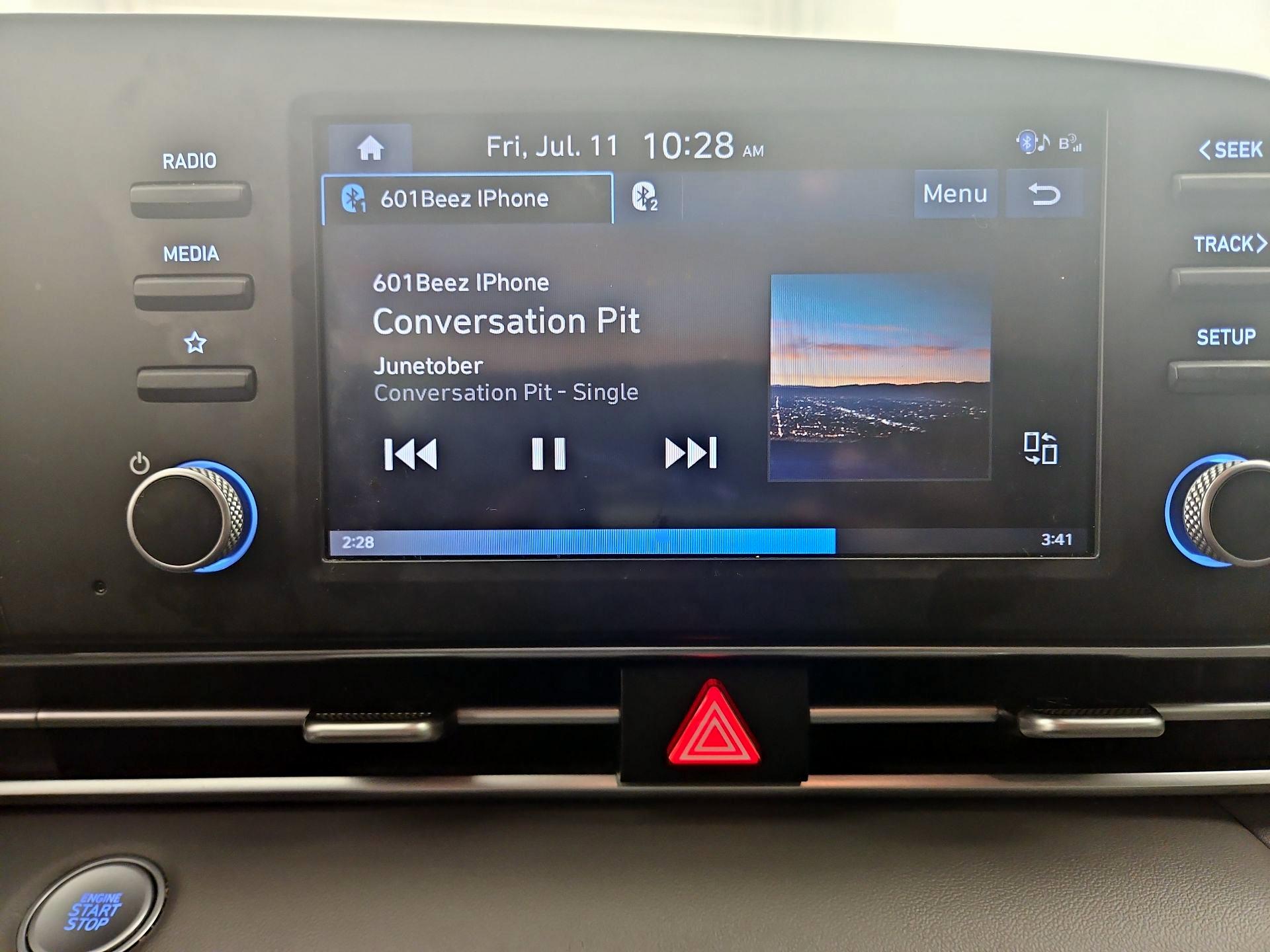 Thumbnail: 2023 Hyundai Elantra - 16