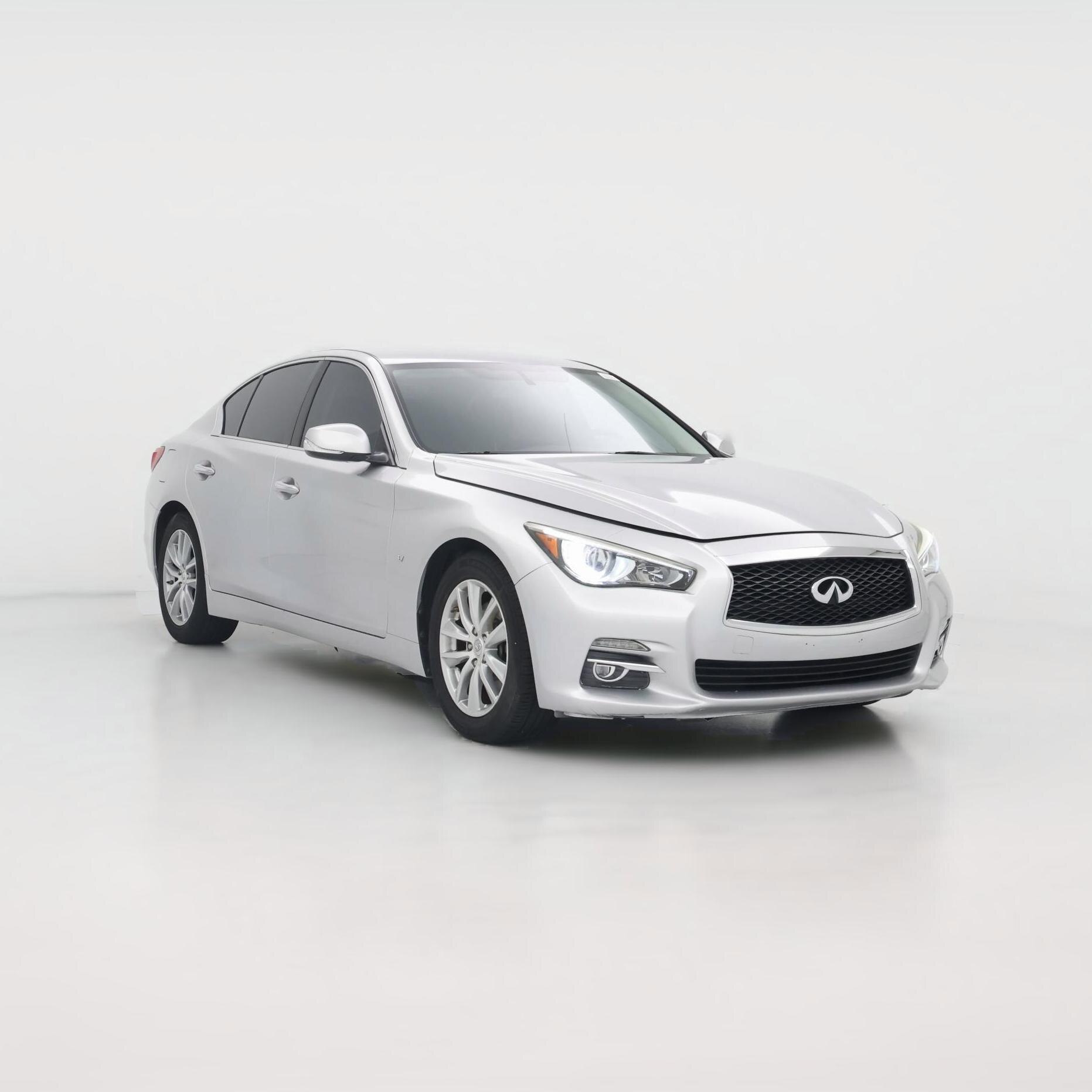Thumbnail: 2015 INFINITI Q50 - 1