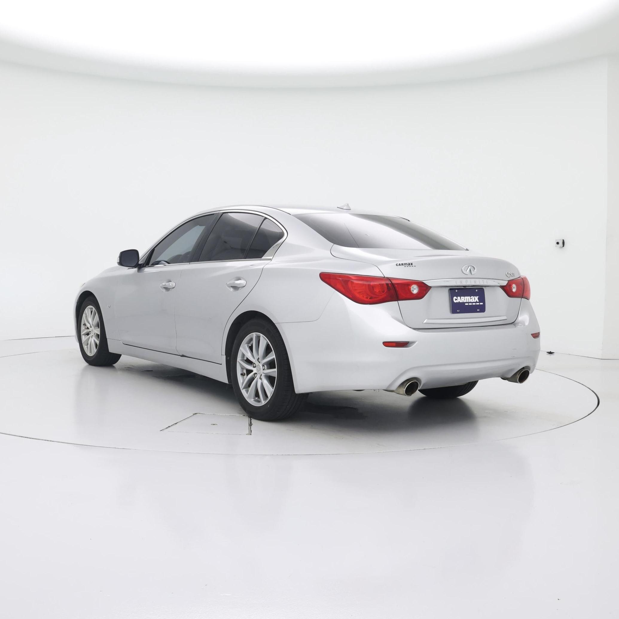 Thumbnail: 2015 INFINITI Q50 - 2