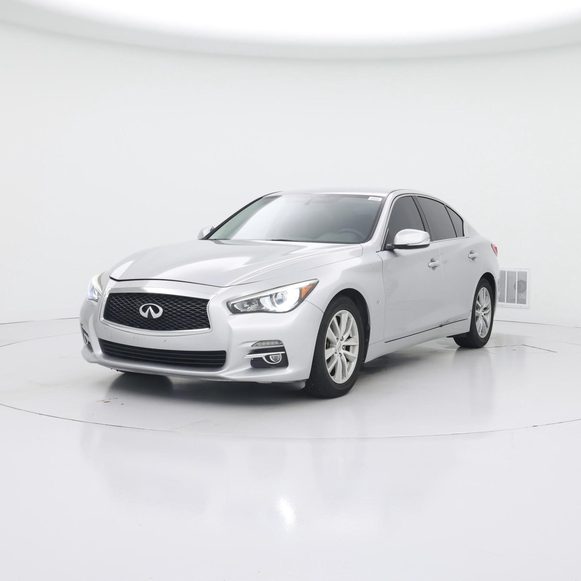 Thumbnail: 2015 INFINITI Q50 - 4