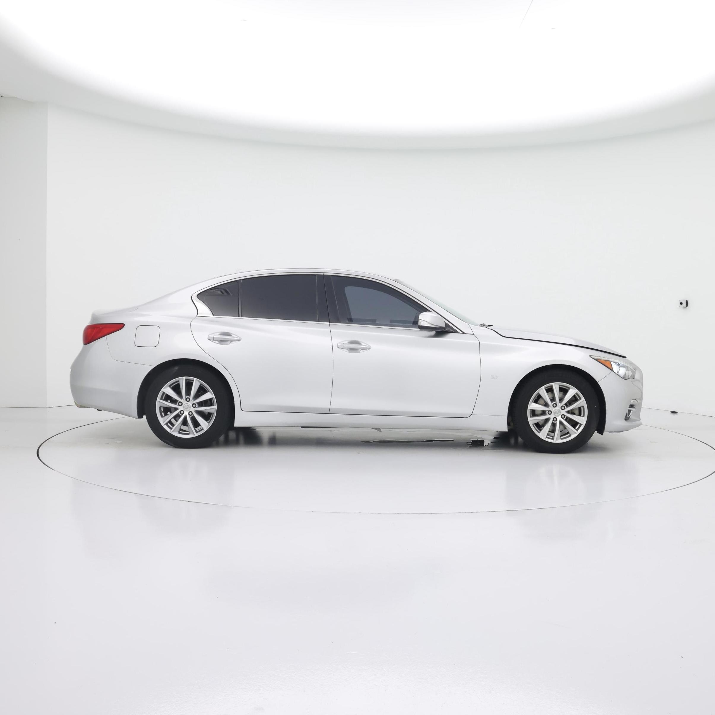 Thumbnail: 2015 INFINITI Q50 - 7