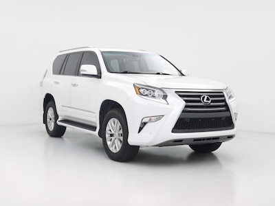 White 2018 Lexus GX 460 Premium