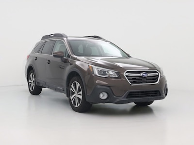 Brown 2019 Subaru Outback 2.5I Limited
