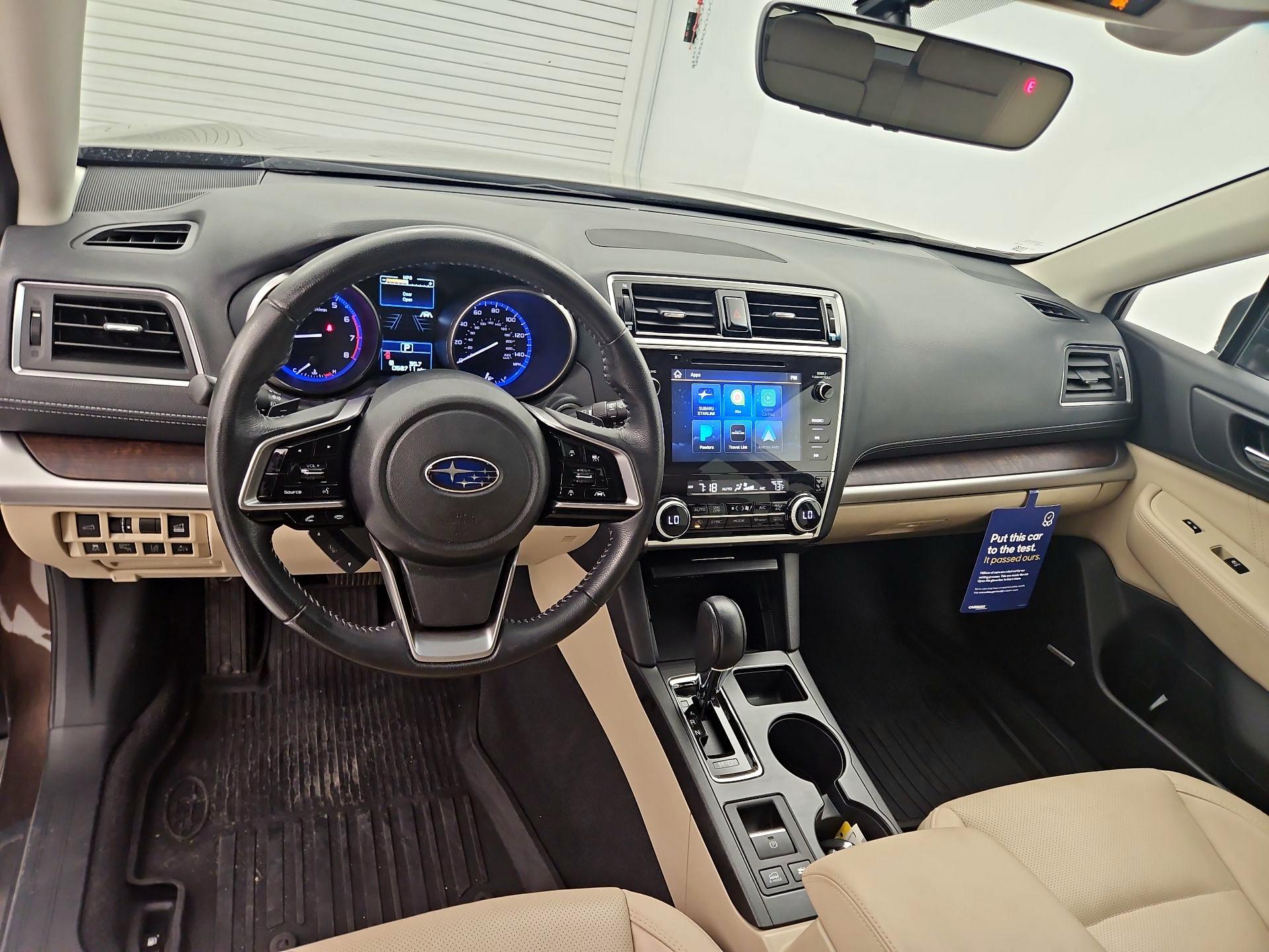 Thumbnail: 2019 Subaru Outback - 9