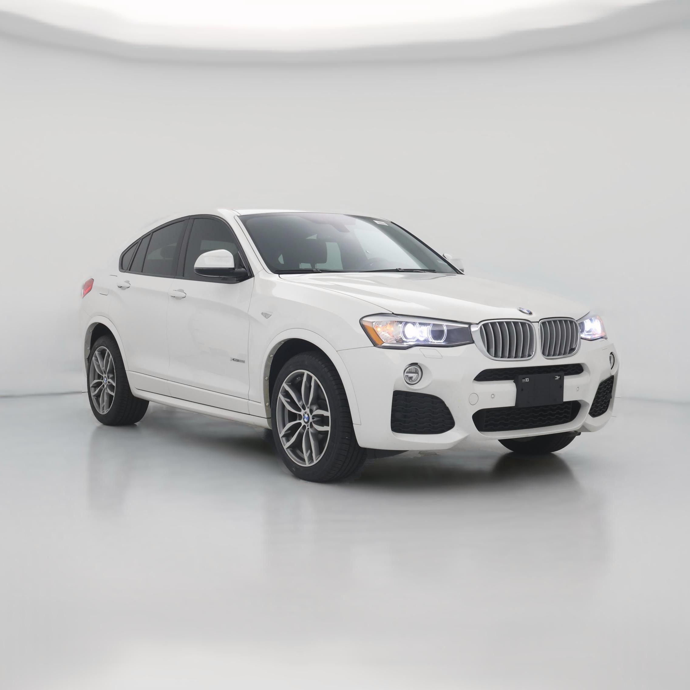 Thumbnail: 2016 BMW X4 - 1