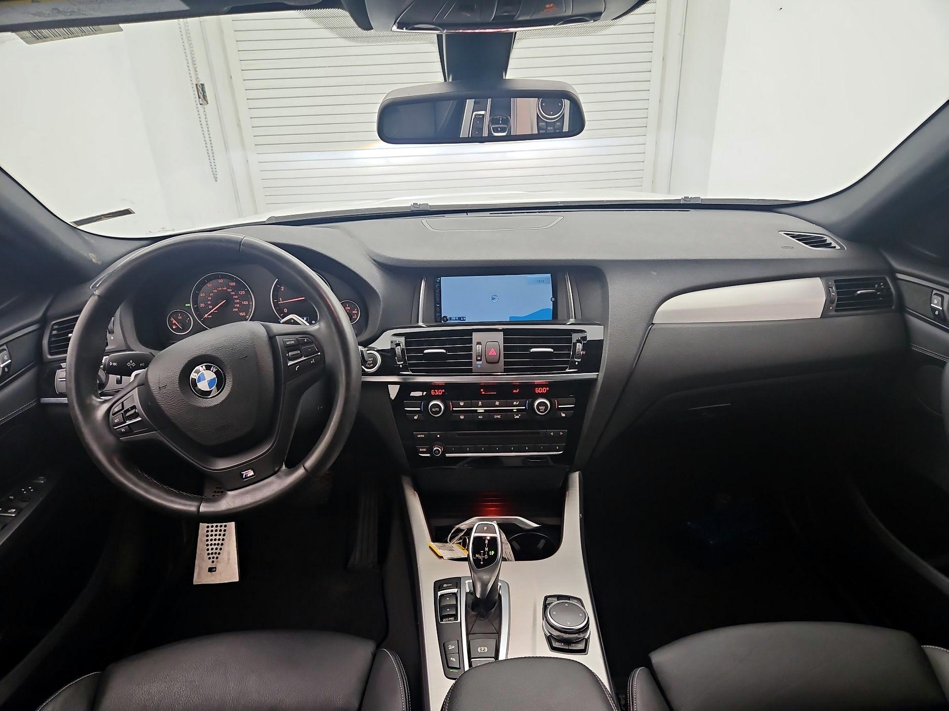 Thumbnail: 2016 BMW X4 - 9