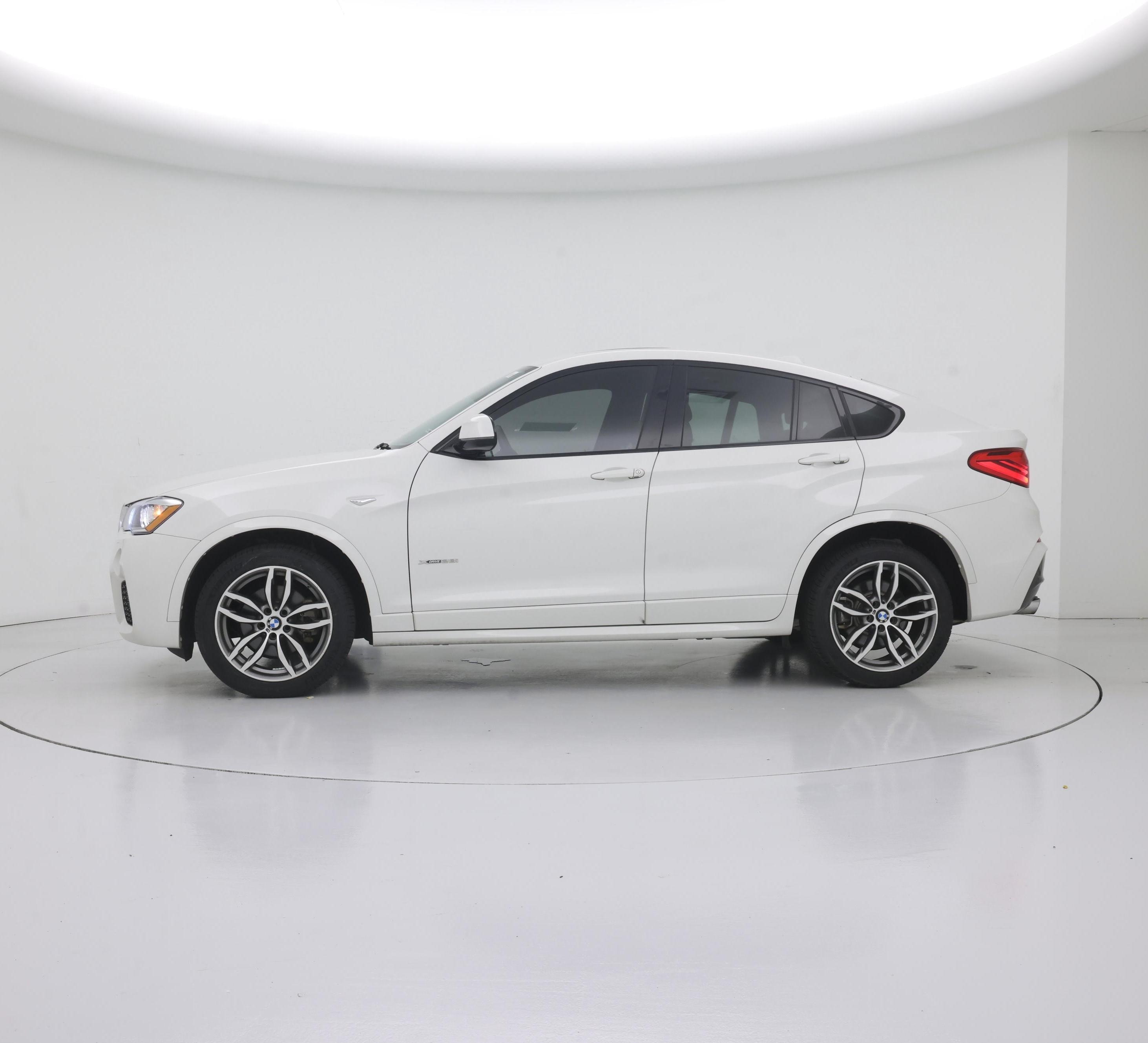 Thumbnail: 2016 BMW X4 - 3