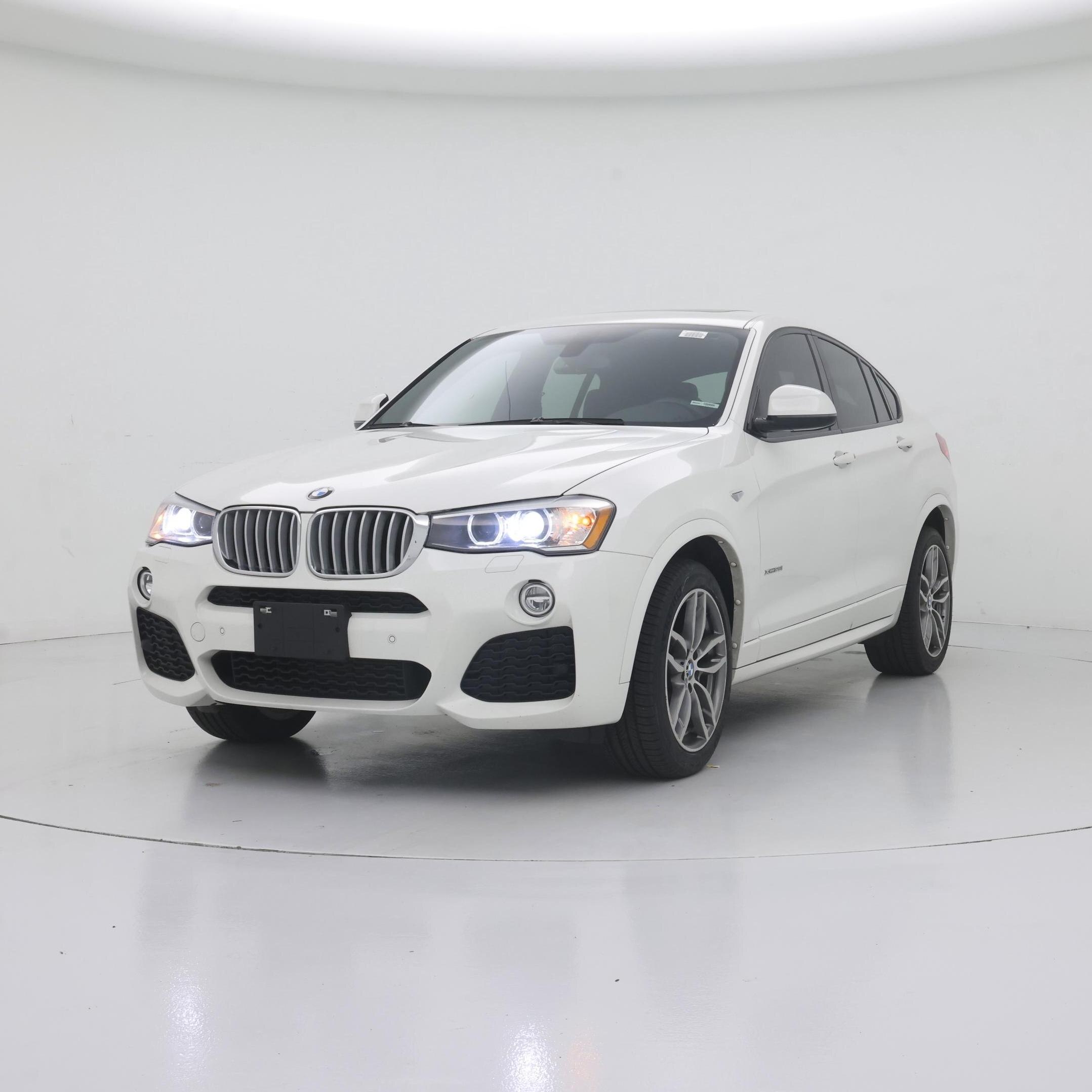 Thumbnail: 2016 BMW X4 - 4
