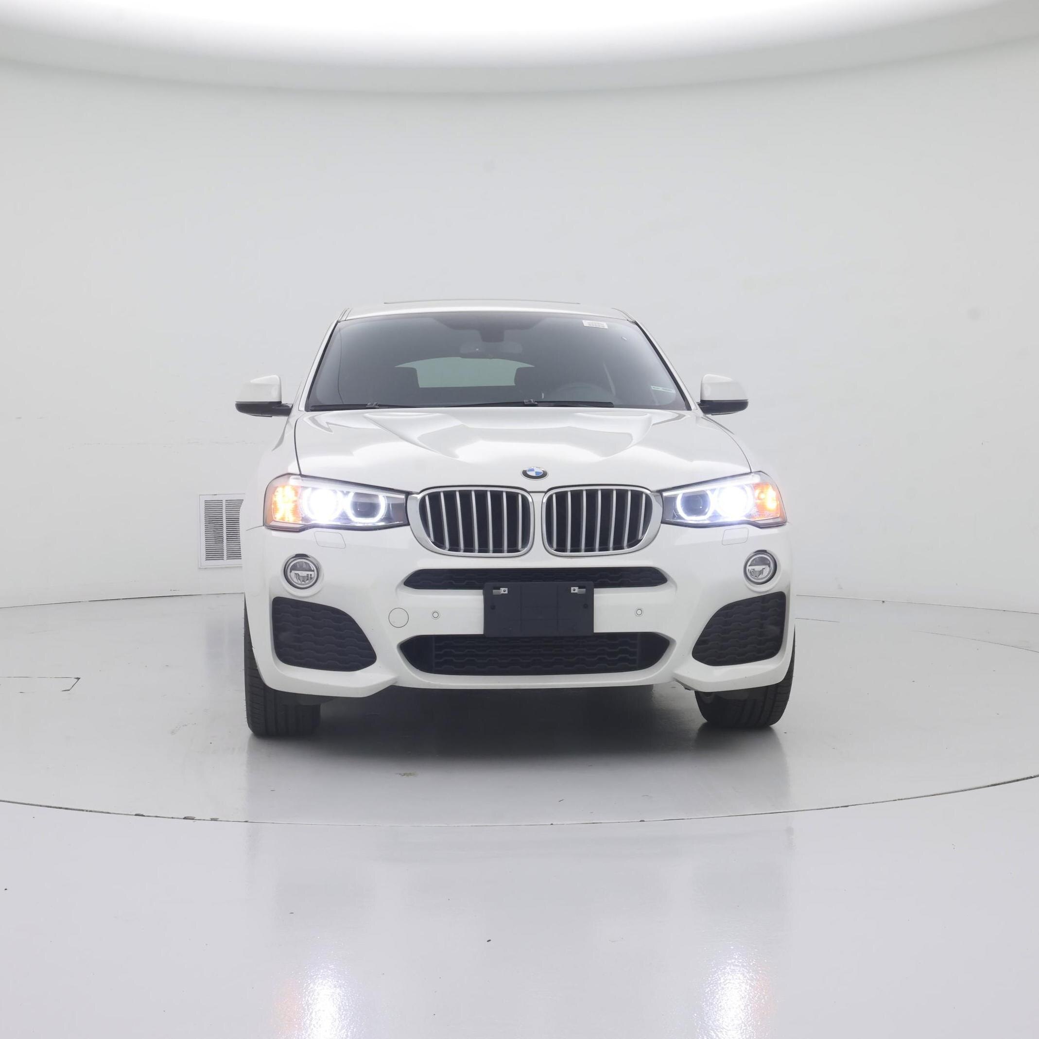 Thumbnail: 2016 BMW X4 - 5