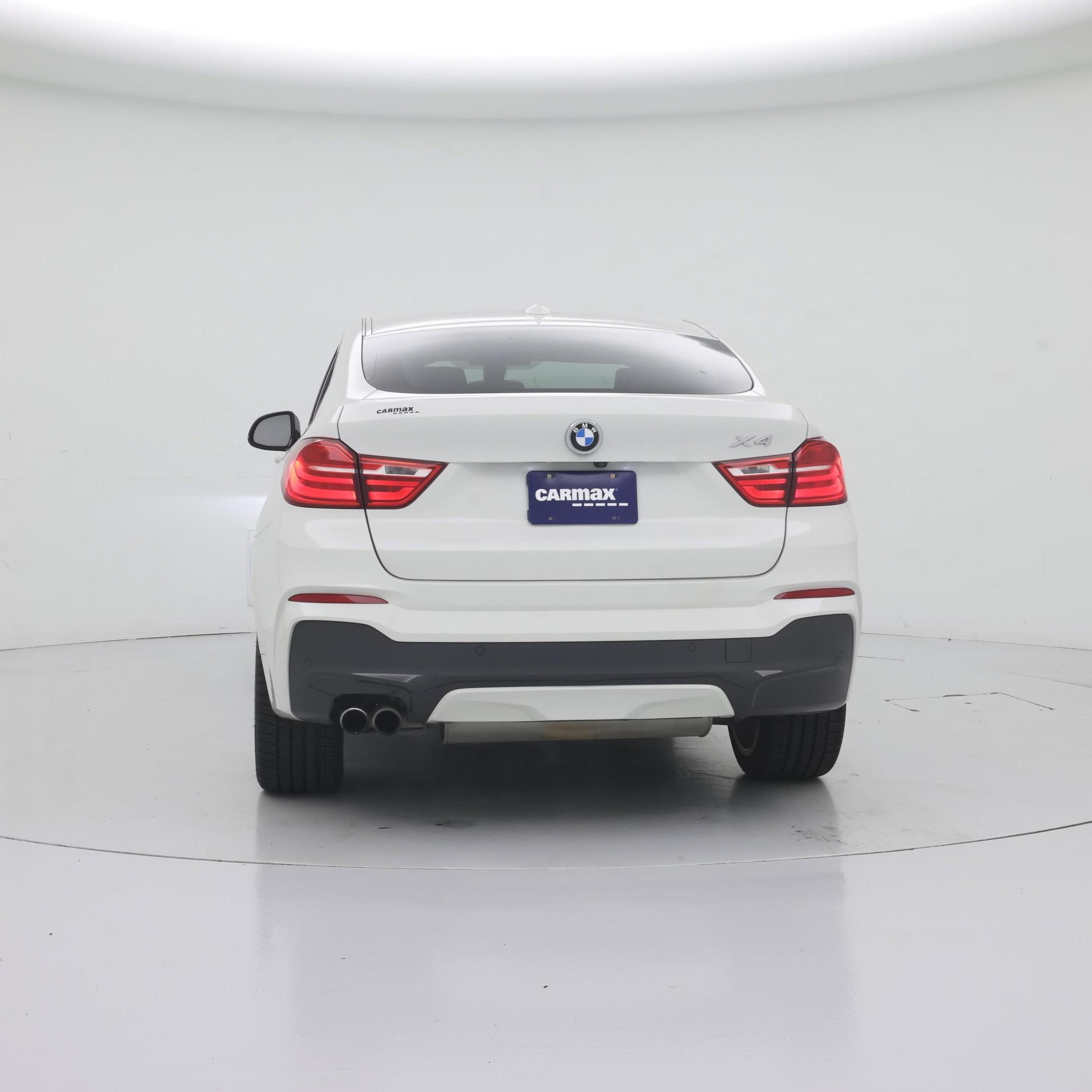 Thumbnail: 2016 BMW X4 - 6