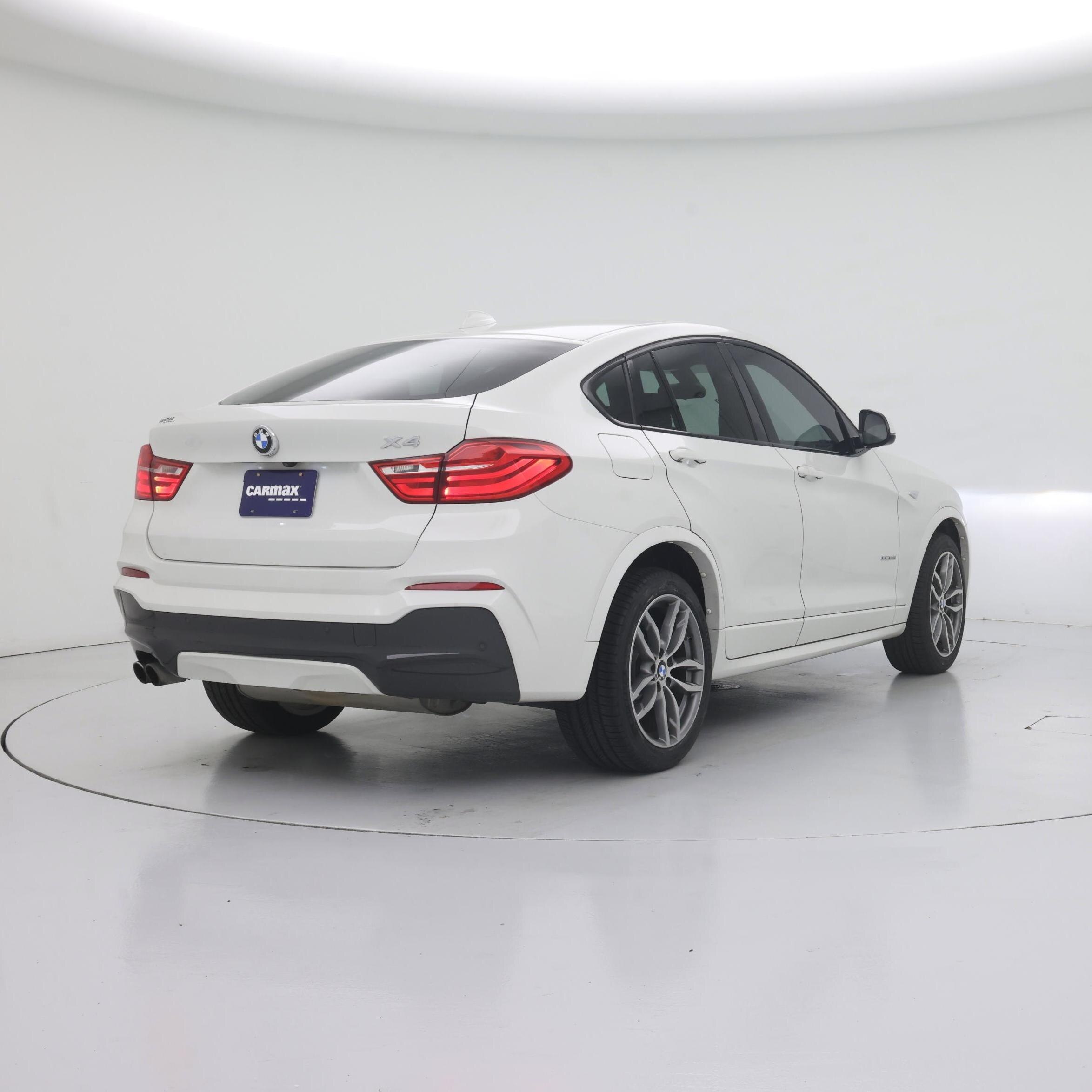 Thumbnail: 2016 BMW X4 - 8