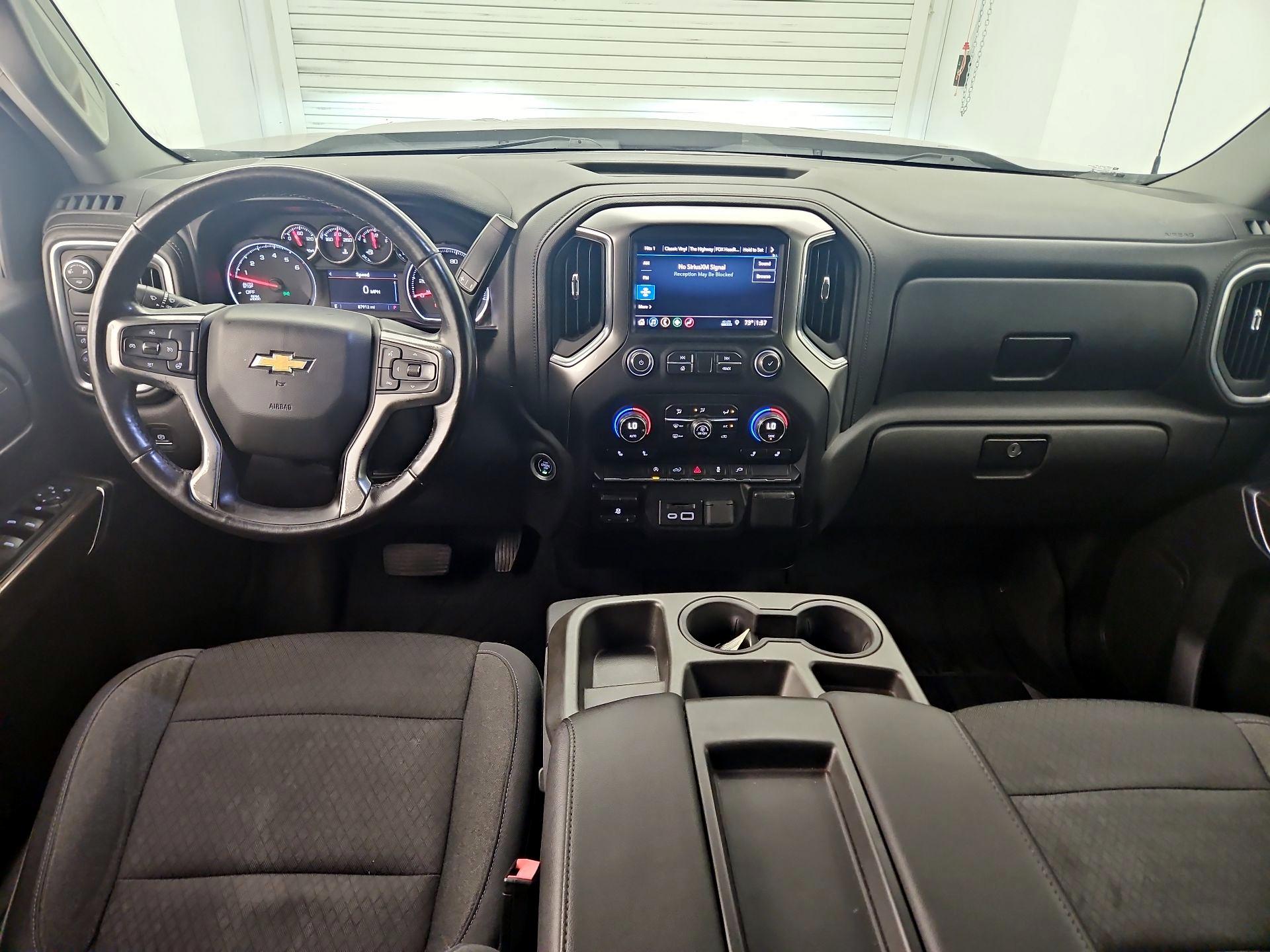 Thumbnail: 2019 Chevrolet Silverado 1500 - 9