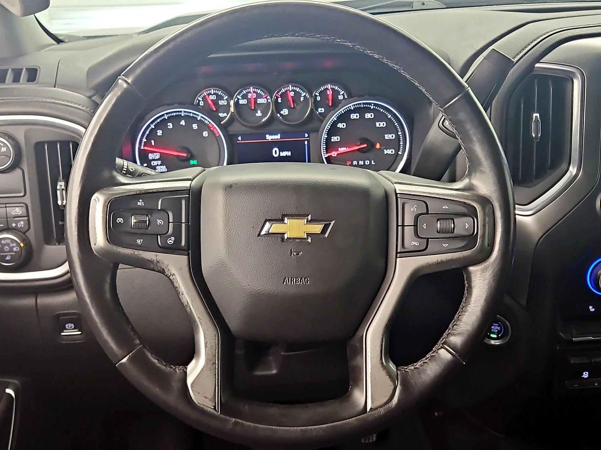 Thumbnail: 2019 Chevrolet Silverado 1500 - 10