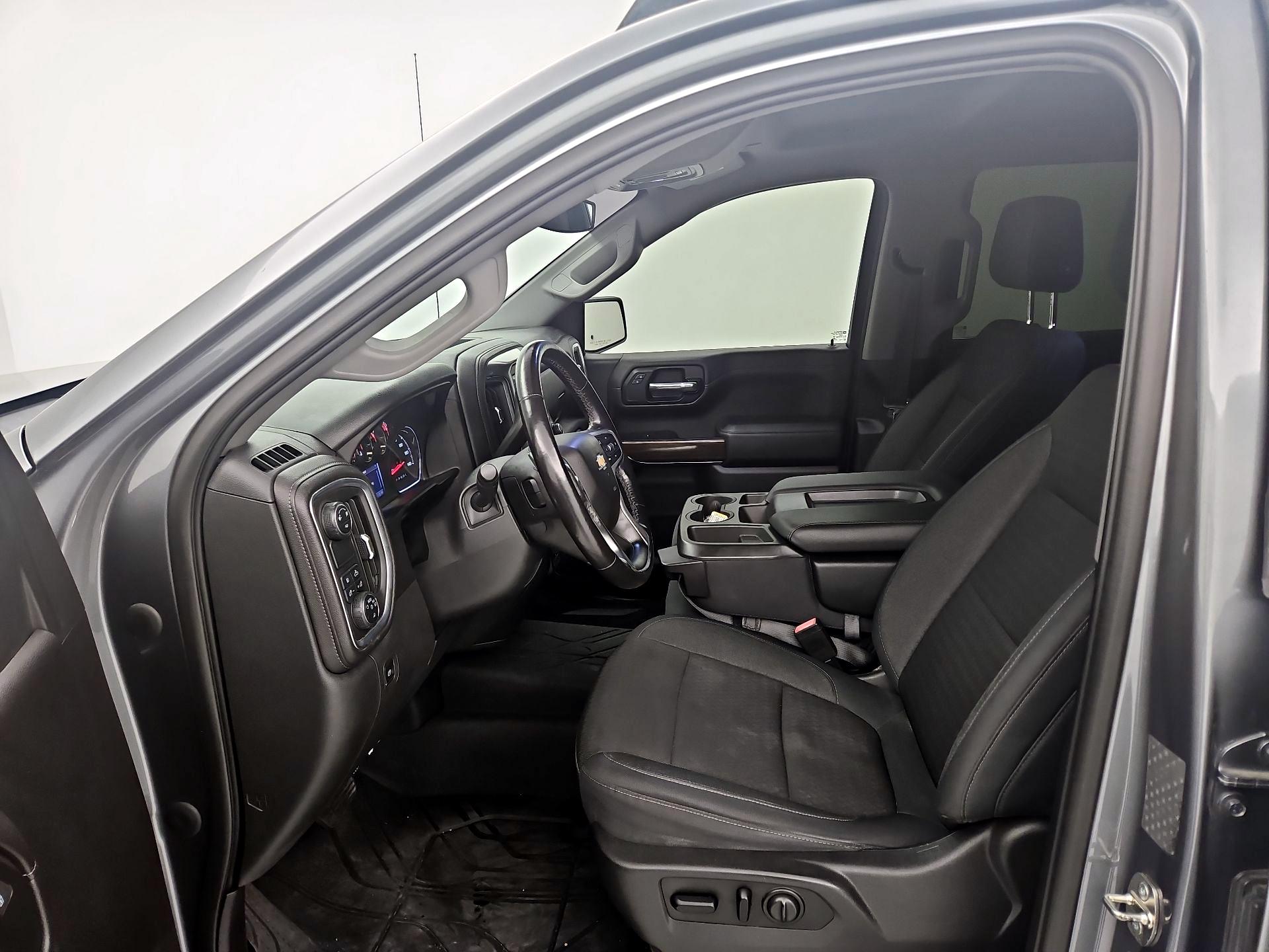 Thumbnail: 2019 Chevrolet Silverado 1500 - 11