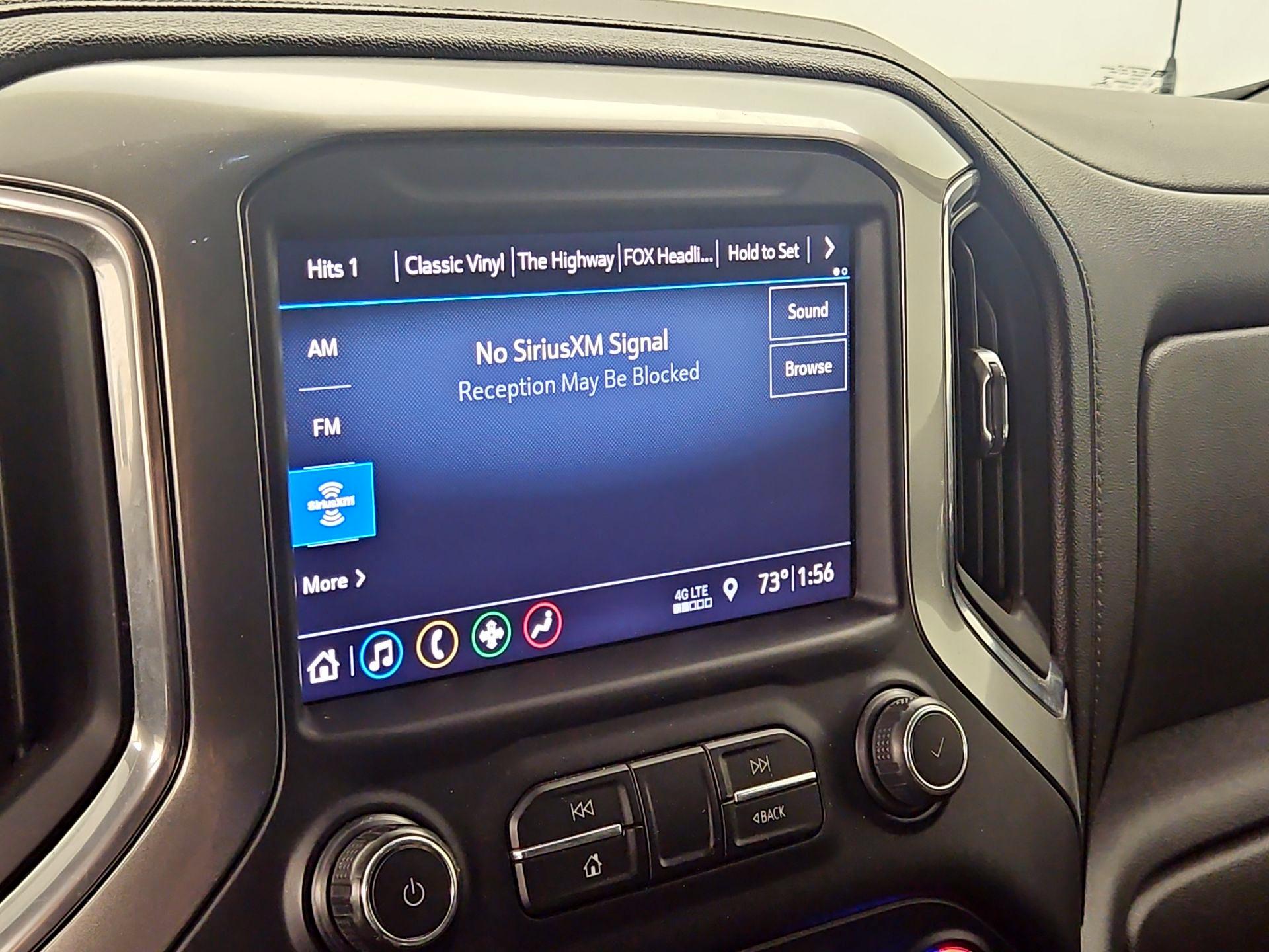 Thumbnail: 2019 Chevrolet Silverado 1500 - 15