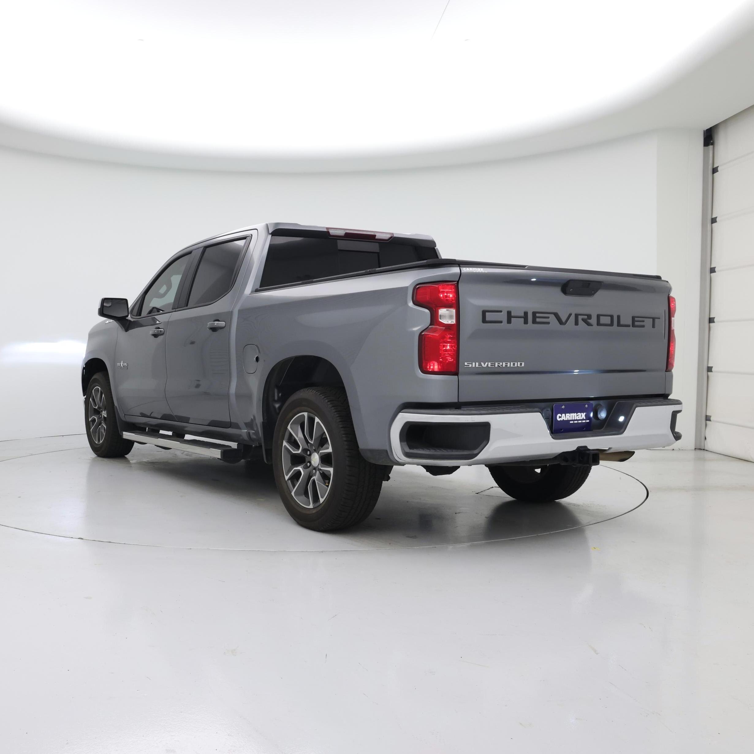 Thumbnail: 2019 Chevrolet Silverado 1500 - 2