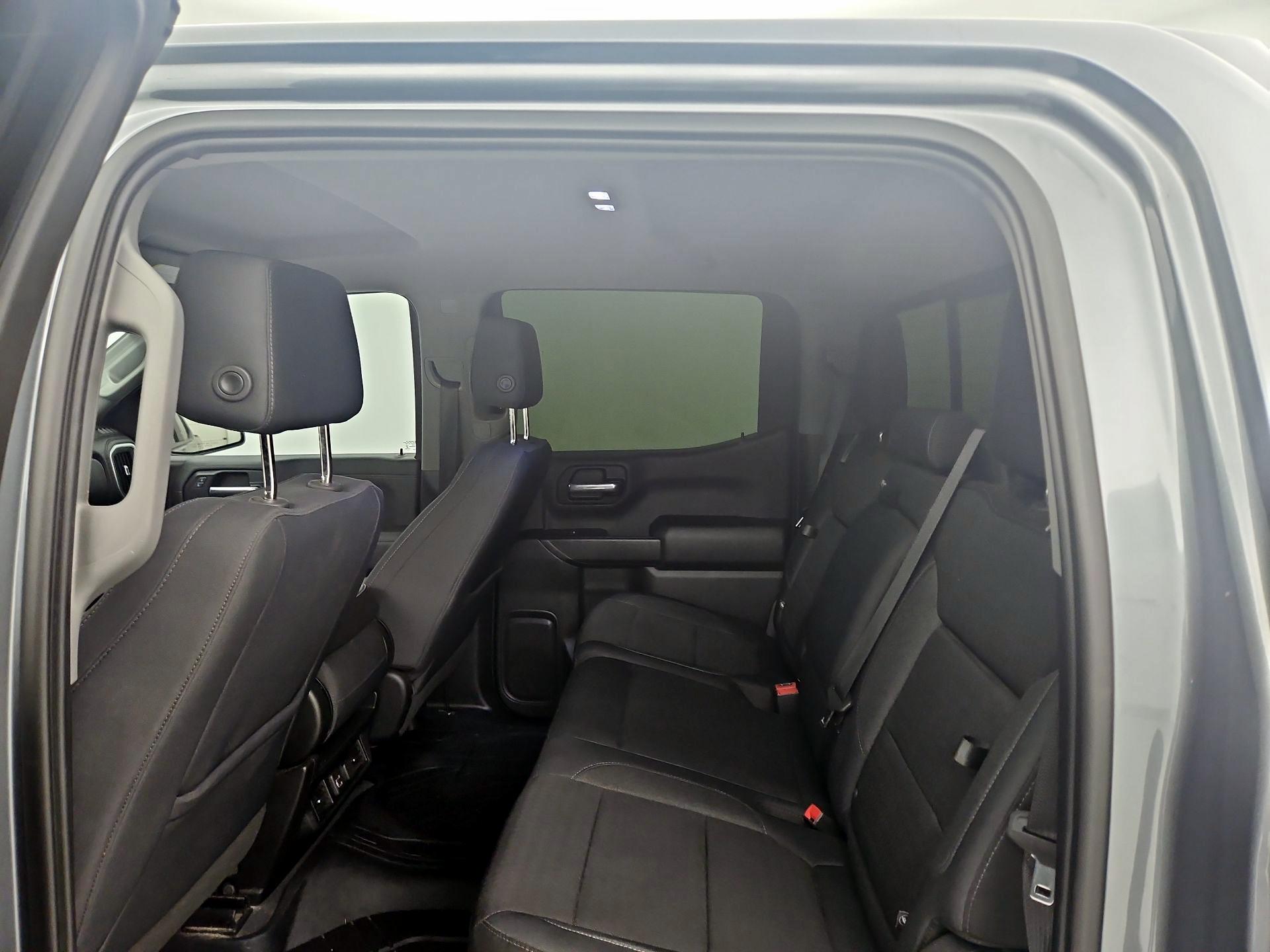 Thumbnail: 2019 Chevrolet Silverado 1500 - 19