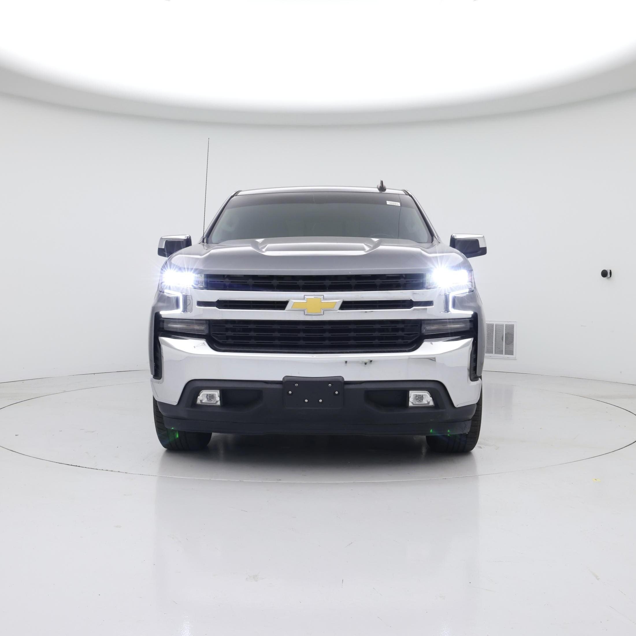 Thumbnail: 2019 Chevrolet Silverado 1500 - 5