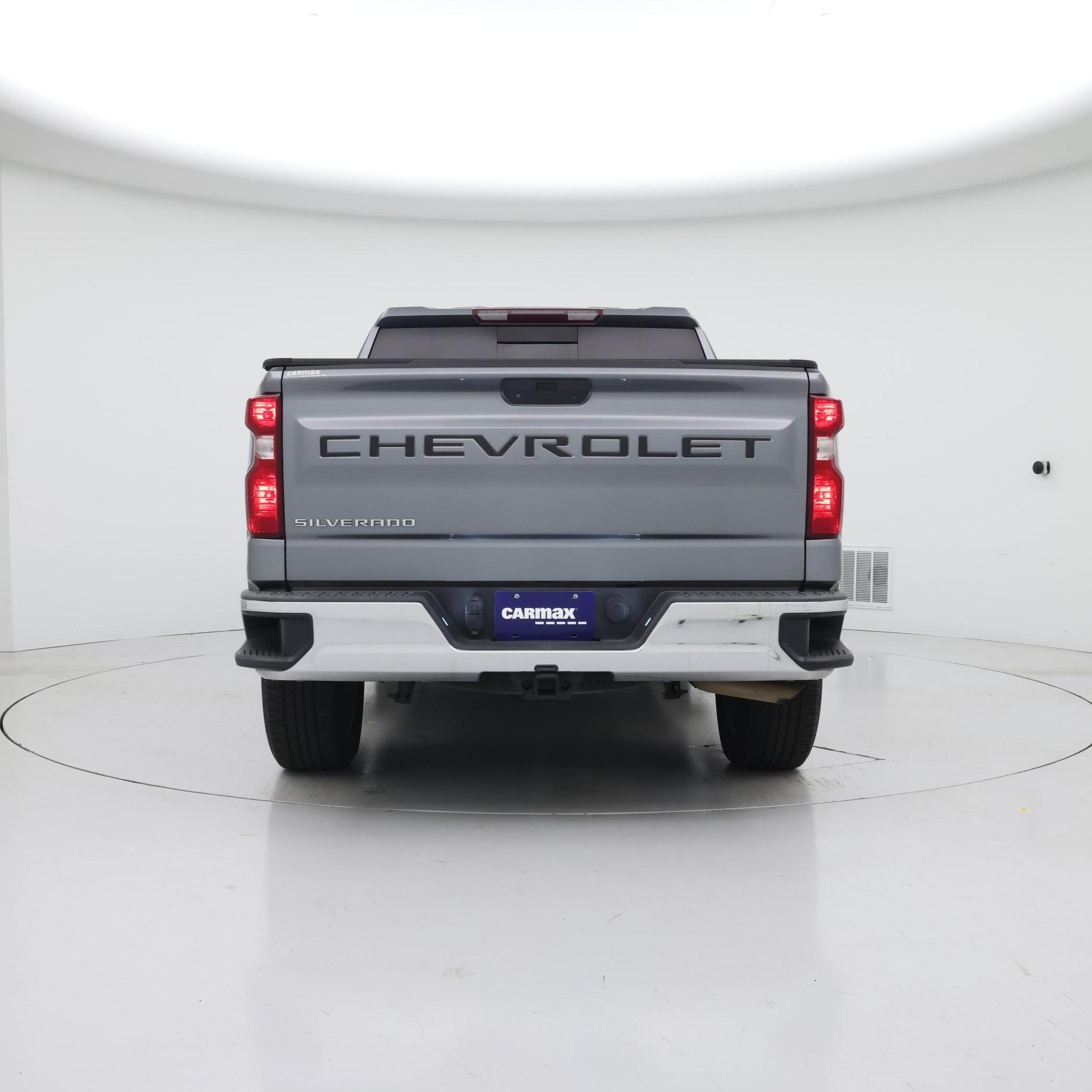 Thumbnail: 2019 Chevrolet Silverado 1500 - 6