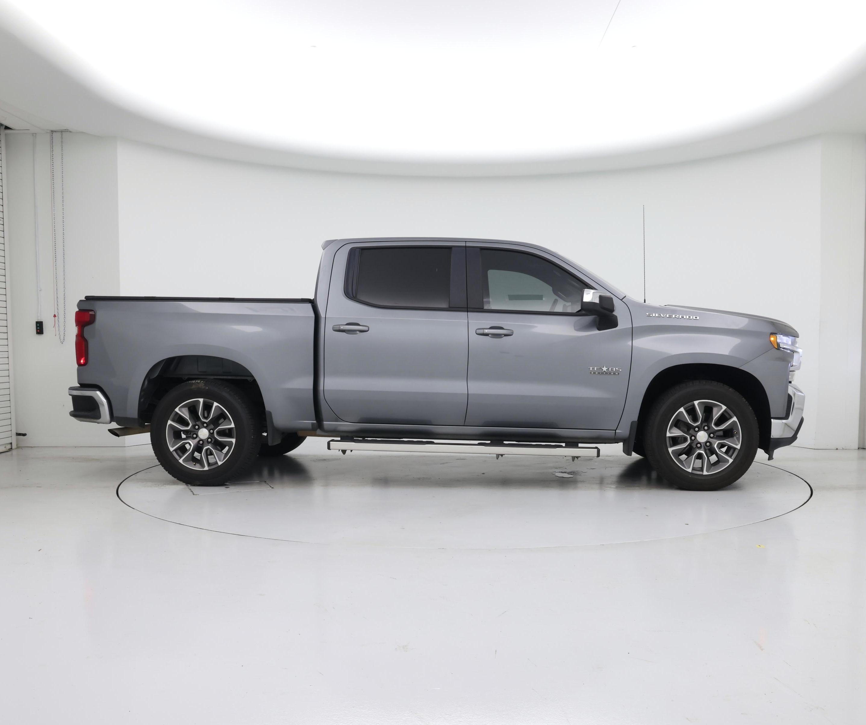 Thumbnail: 2019 Chevrolet Silverado 1500 - 7