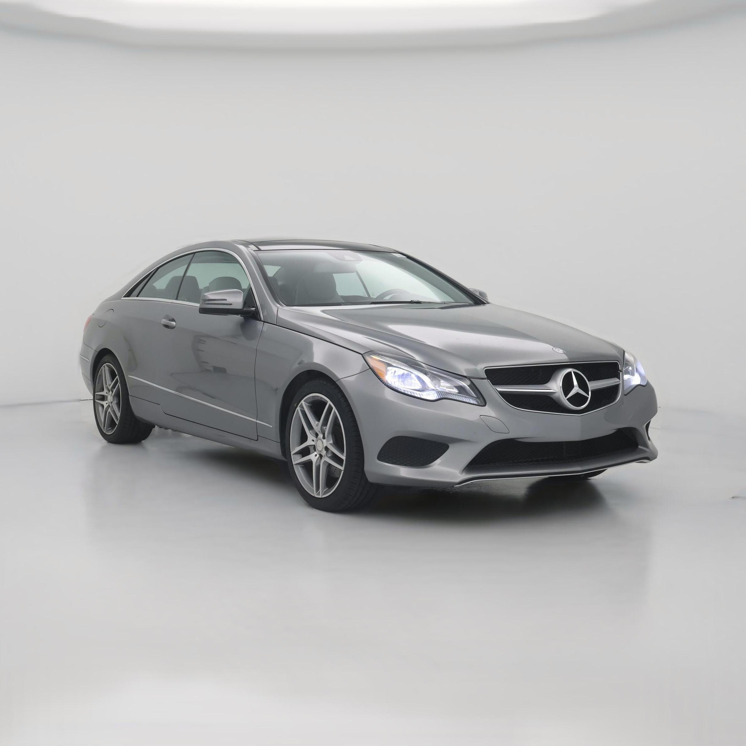 Thumbnail: 2014 Mercedes-Benz E-Class - 1