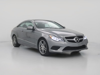Silver 2014 Mercedes-Benz E350
