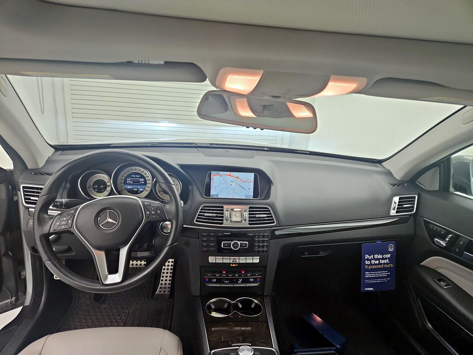 Thumbnail: 2014 Mercedes-Benz E-Class - 9