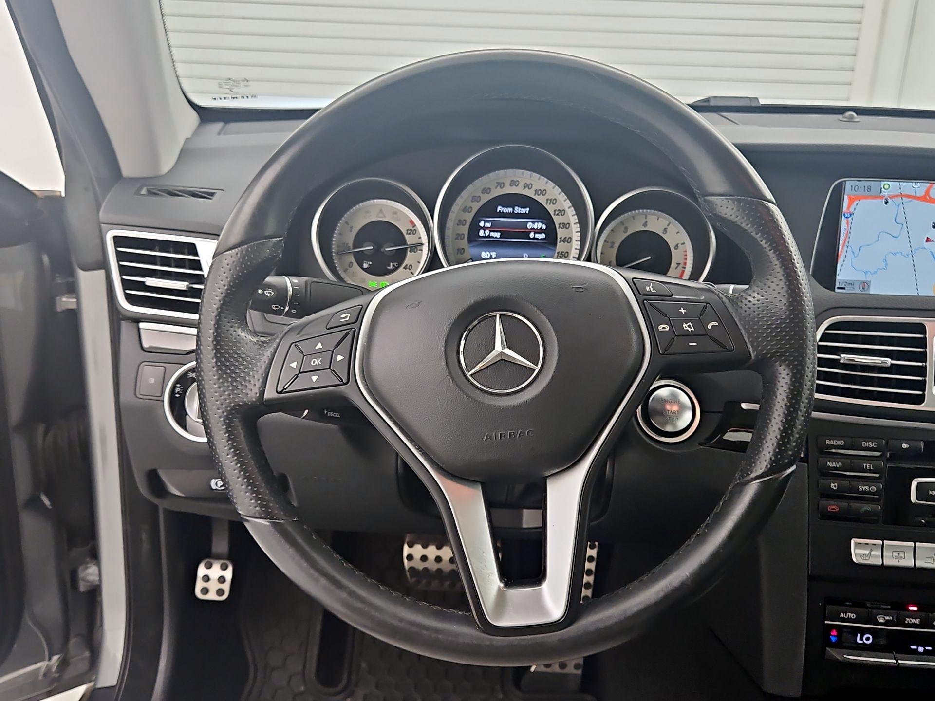 Thumbnail: 2014 Mercedes-Benz E-Class - 10