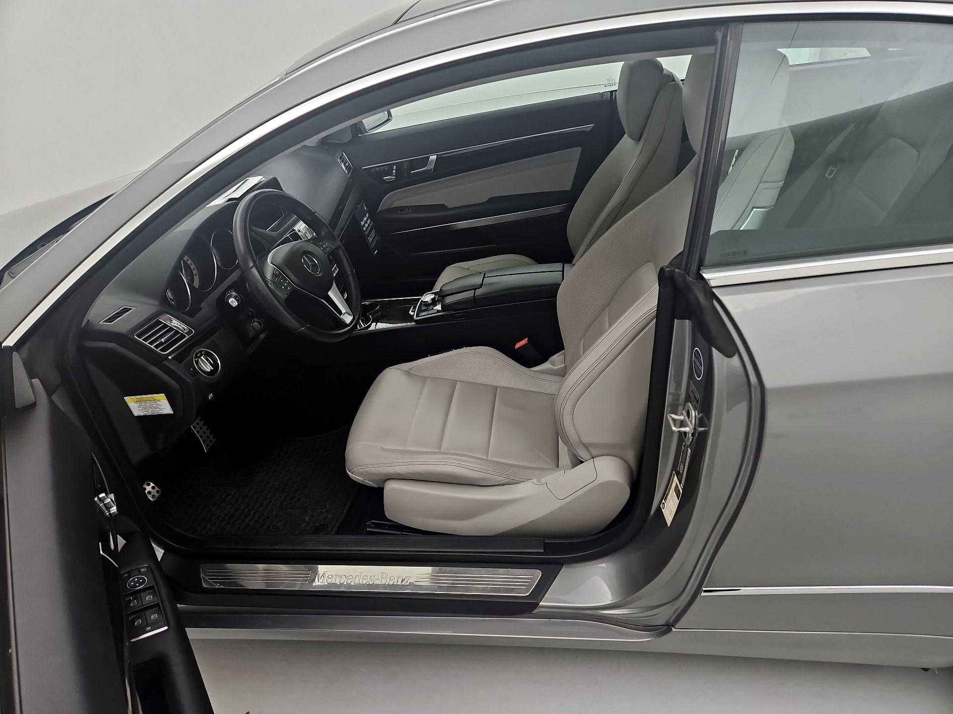 Thumbnail: 2014 Mercedes-Benz E-Class - 11