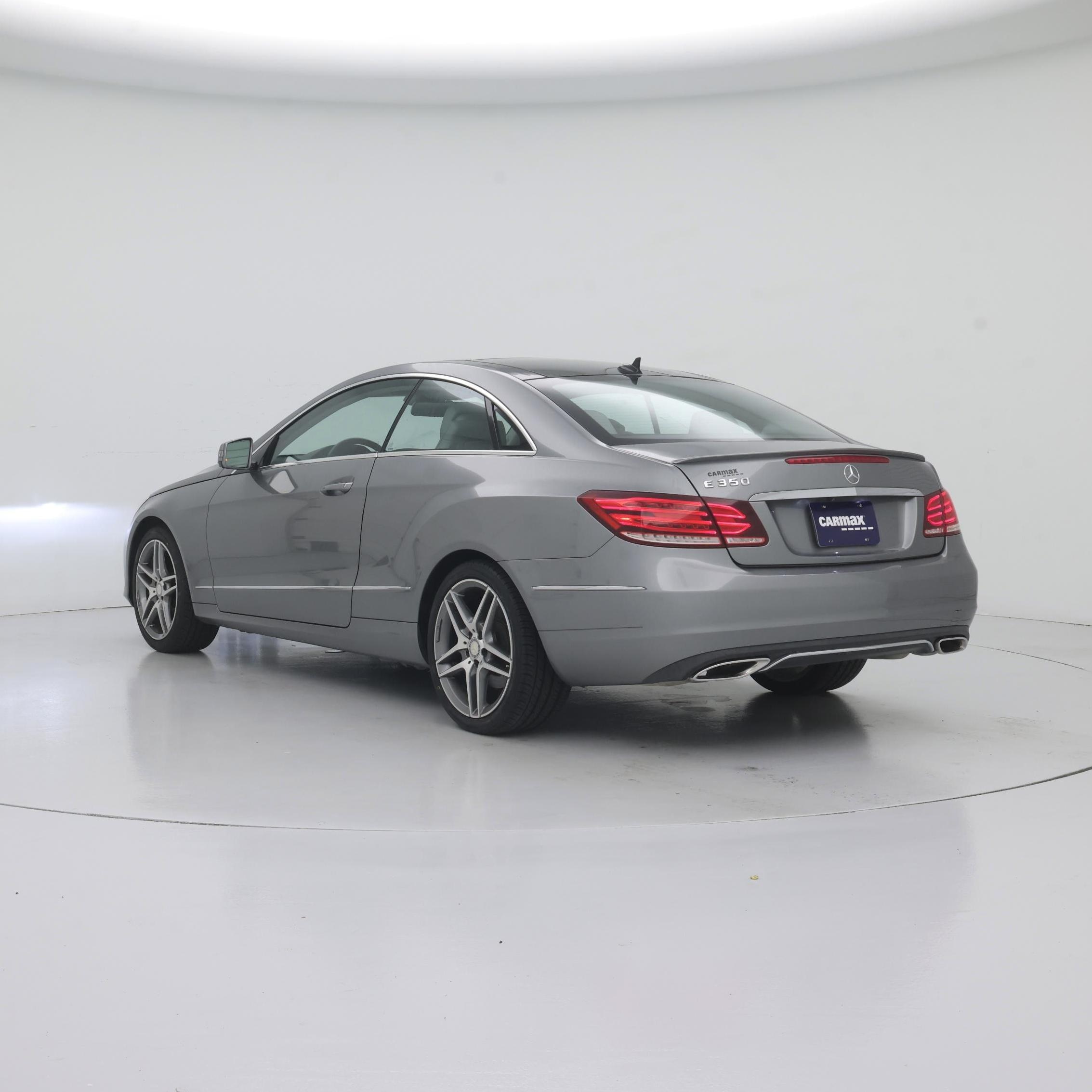 Thumbnail: 2014 Mercedes-Benz E-Class - 2