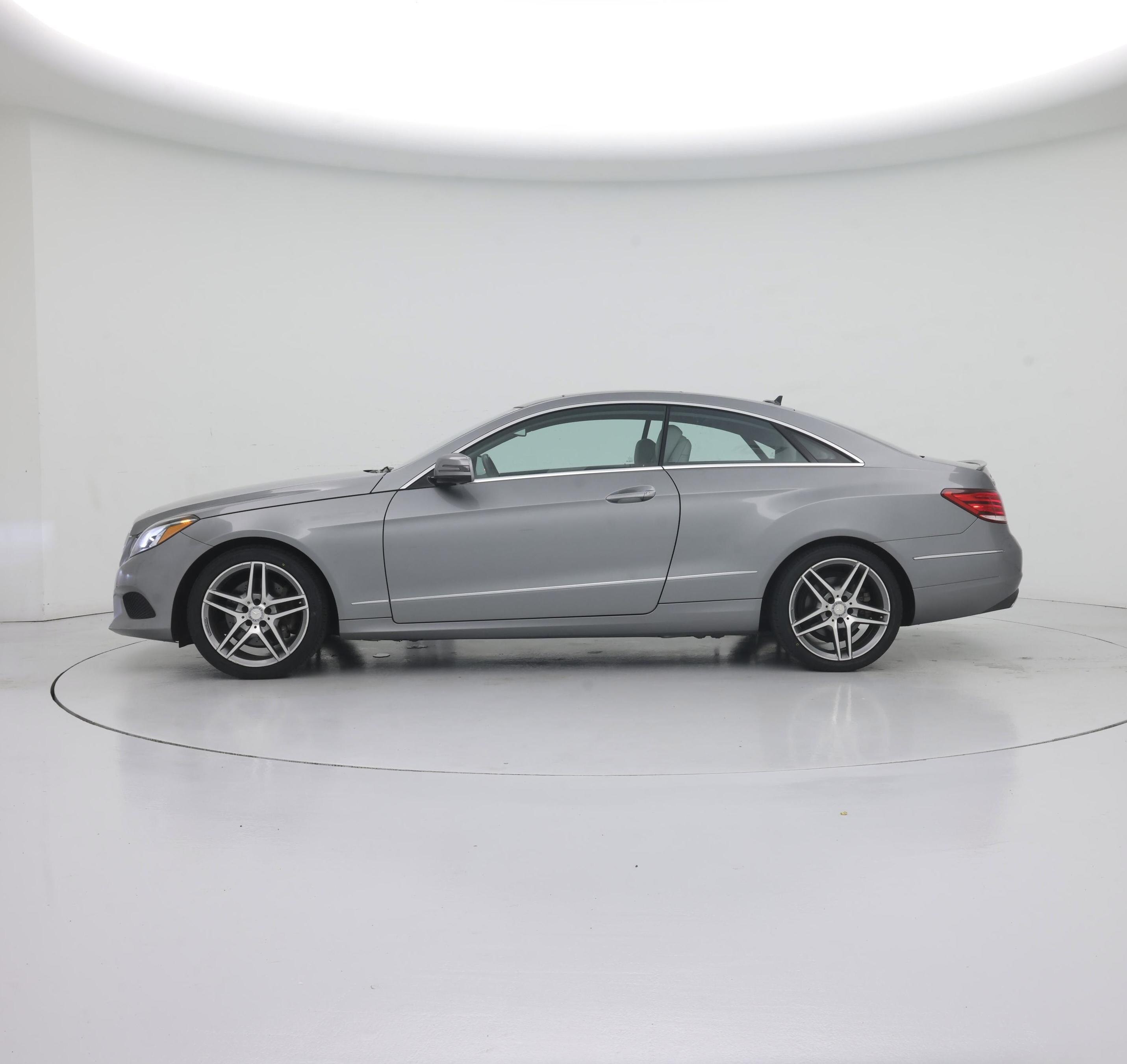 Thumbnail: 2014 Mercedes-Benz E-Class - 3