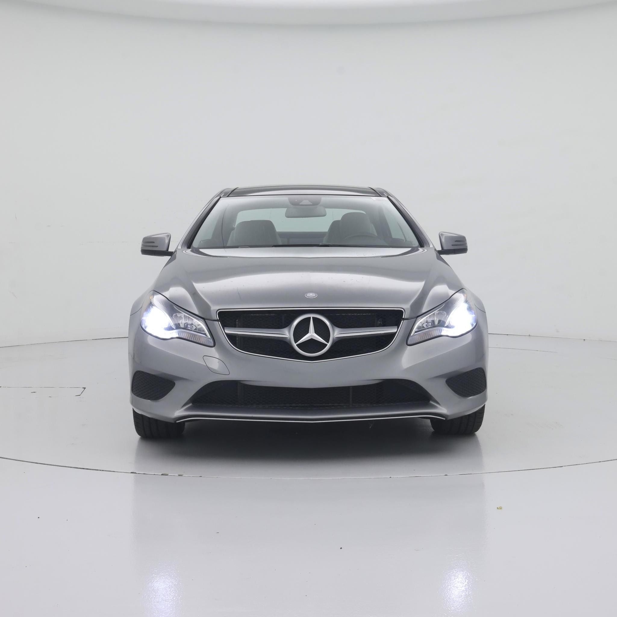 Thumbnail: 2014 Mercedes-Benz E-Class - 5