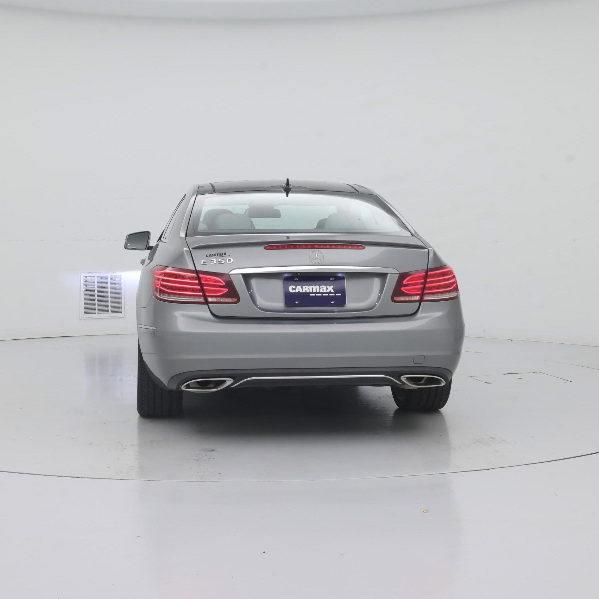 Thumbnail: 2014 Mercedes-Benz E-Class - 6