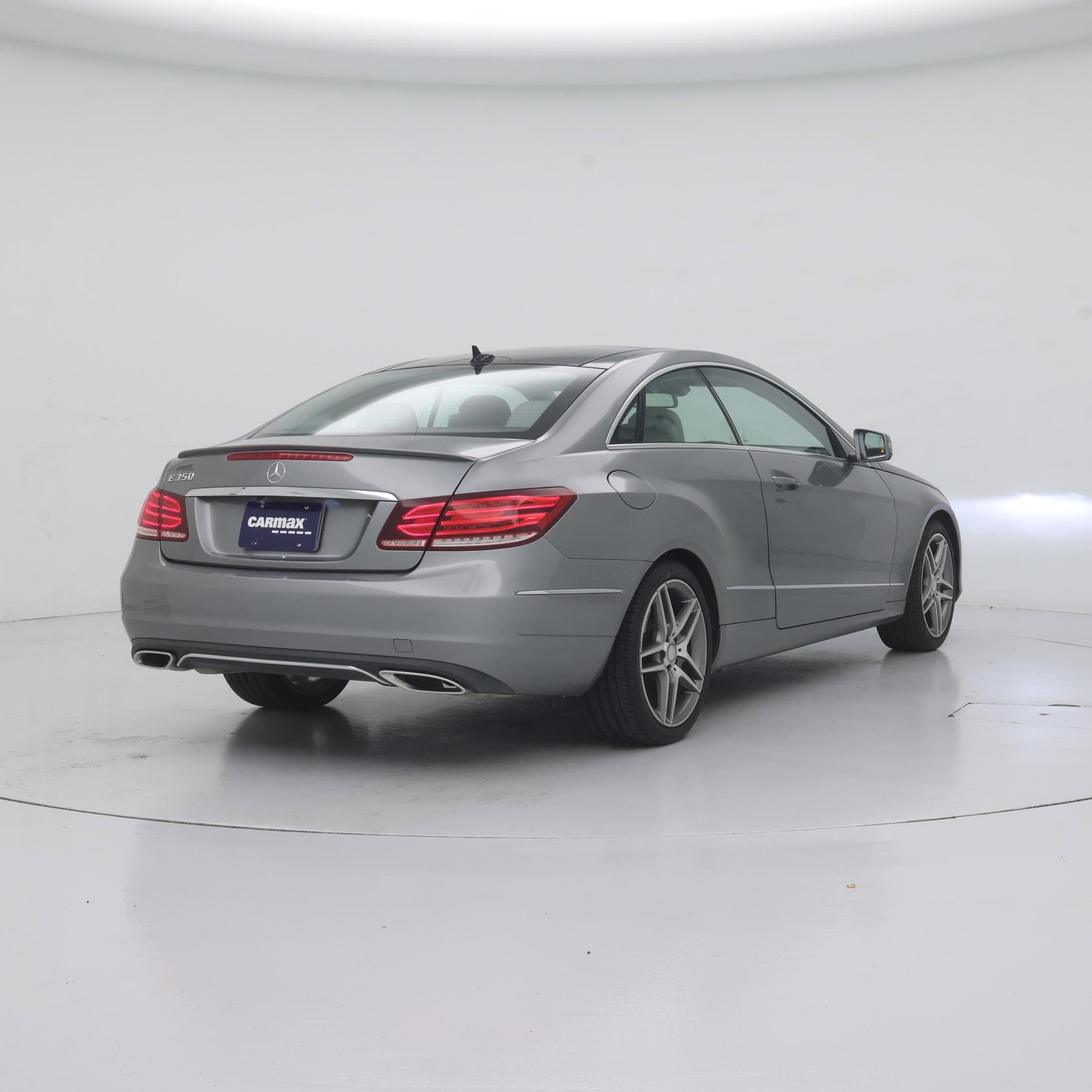 Thumbnail: 2014 Mercedes-Benz E-Class - 8