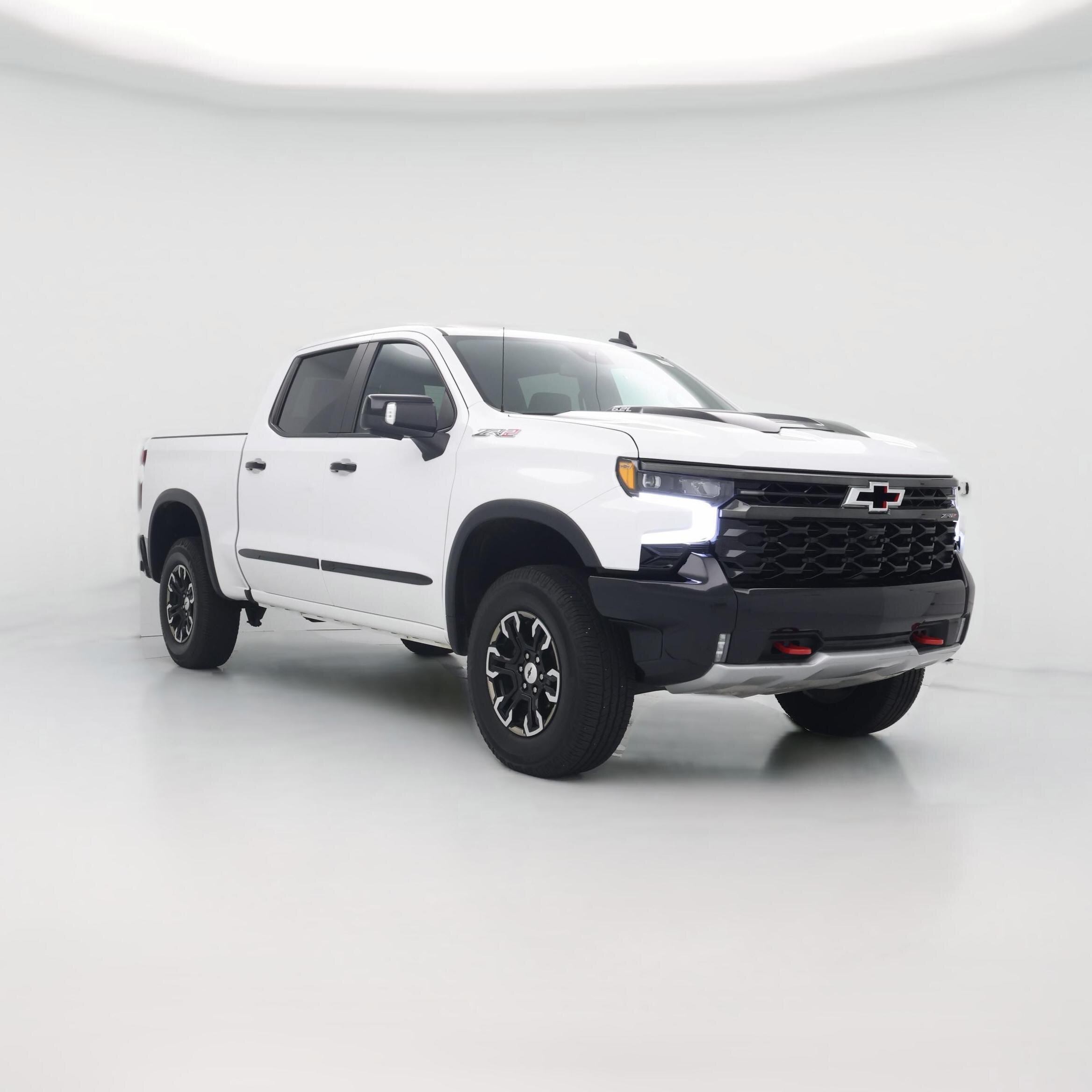 Thumbnail: 2022 Chevrolet Silverado 1500 - 1